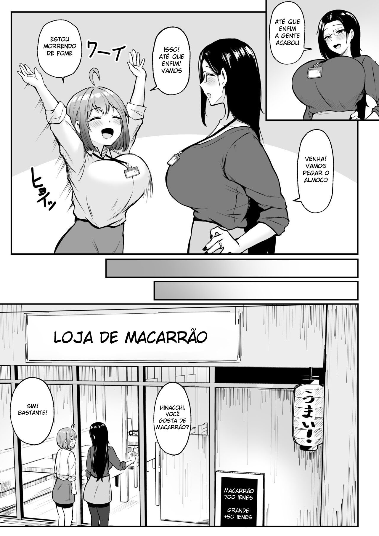 Eu Trabalho No Departamento de Alívio Sexual ~Capítulo do Treinamento~ - Foto 23