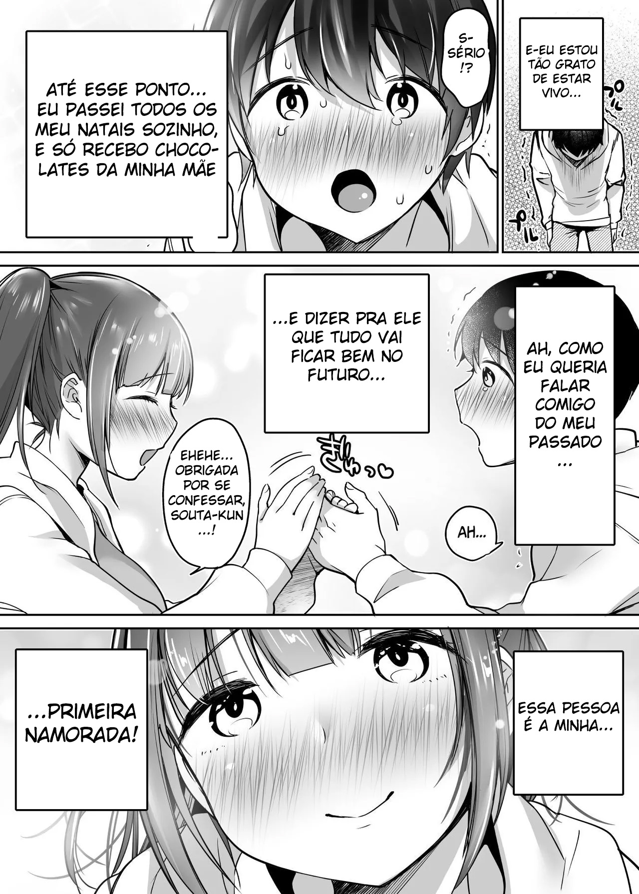A Tão Esperada Primeira Vez - Foto 24