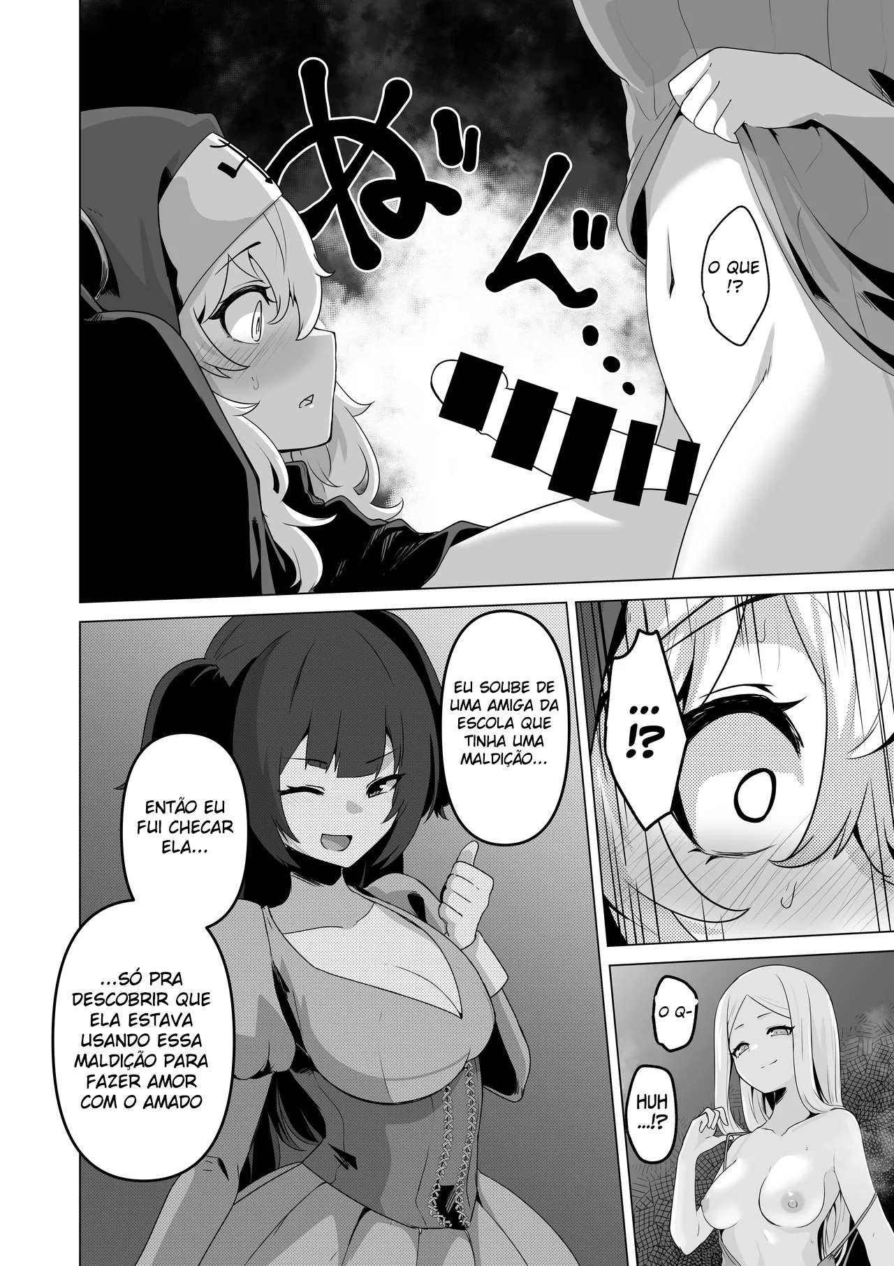 De Jeito Nenhum Ela é Freira Com Esse Corpo - Foto 24
