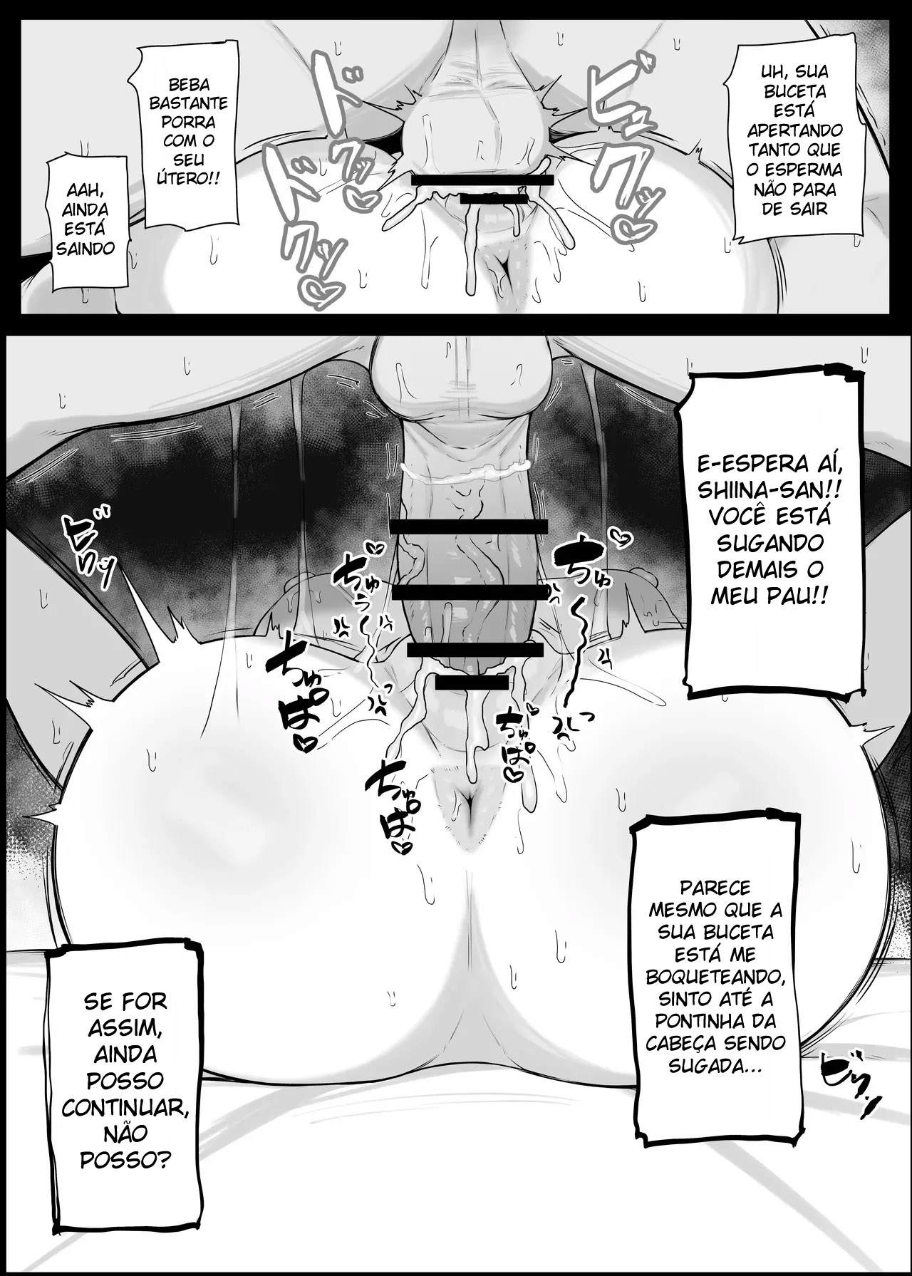 Nem Fodendo Que Eu Vou Dar Pra Um Otaku Fracassado Que Nem Gosta de Mim - Foto 24