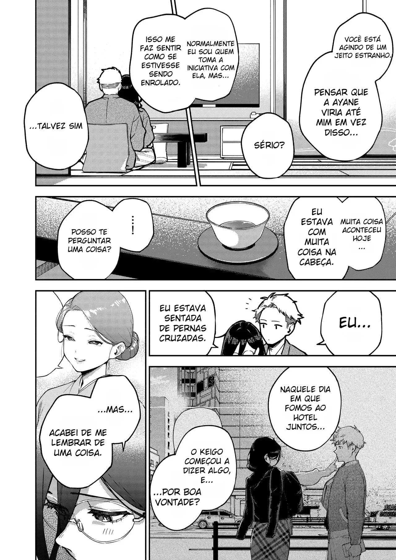 Ayane-san, da Porta ao Lado ~ Um Refúgio Tranquilo e Íntimo no Ryokan ~ - Foto 24
