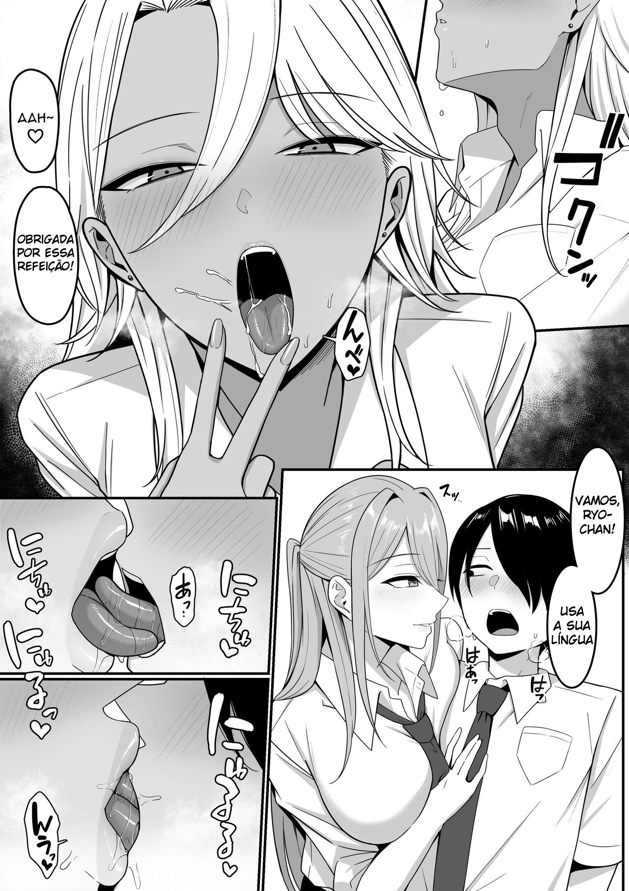 Eu Me Tornei O Alimento Das Succubus - Foto 25