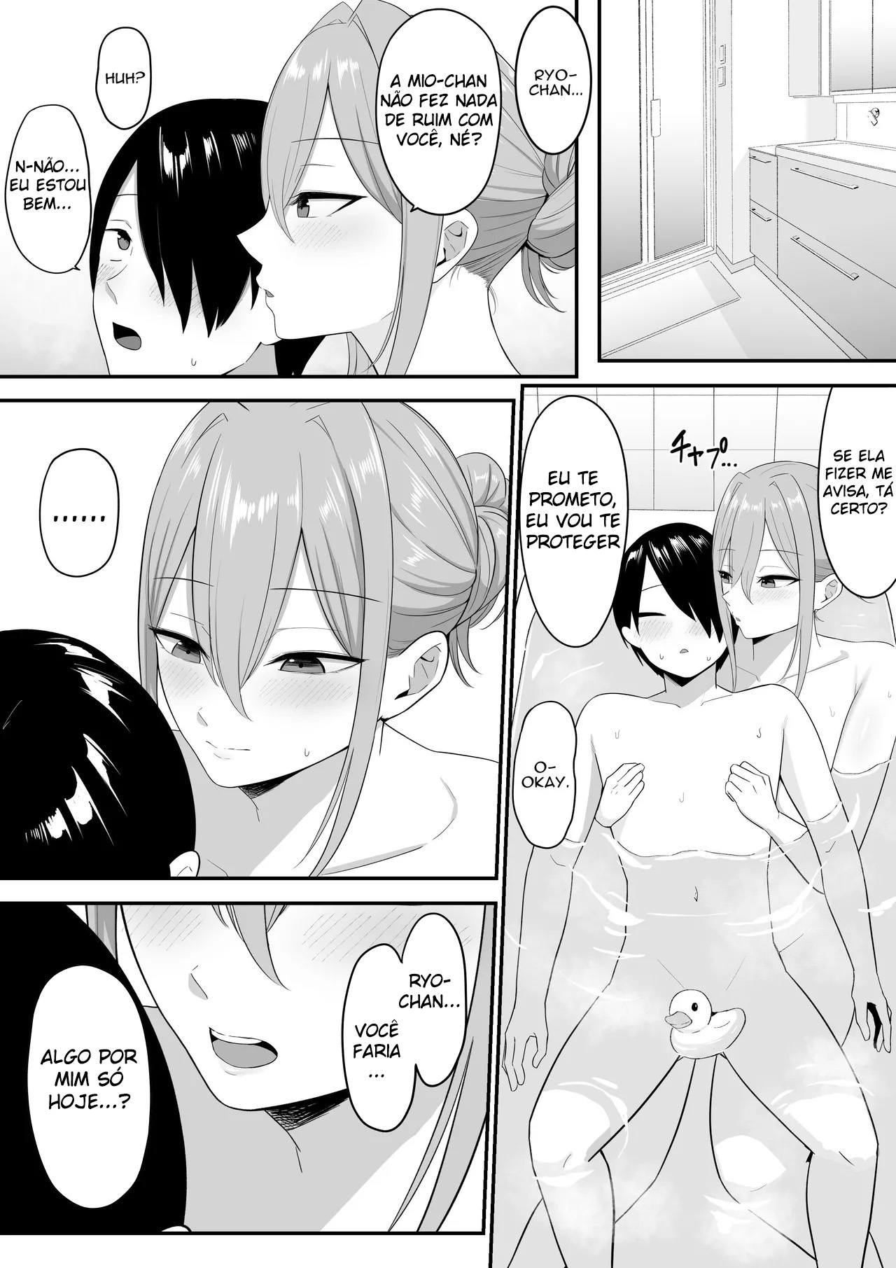 Eu Me Tornei O Alimento Das Succubus 2 - Foto 25