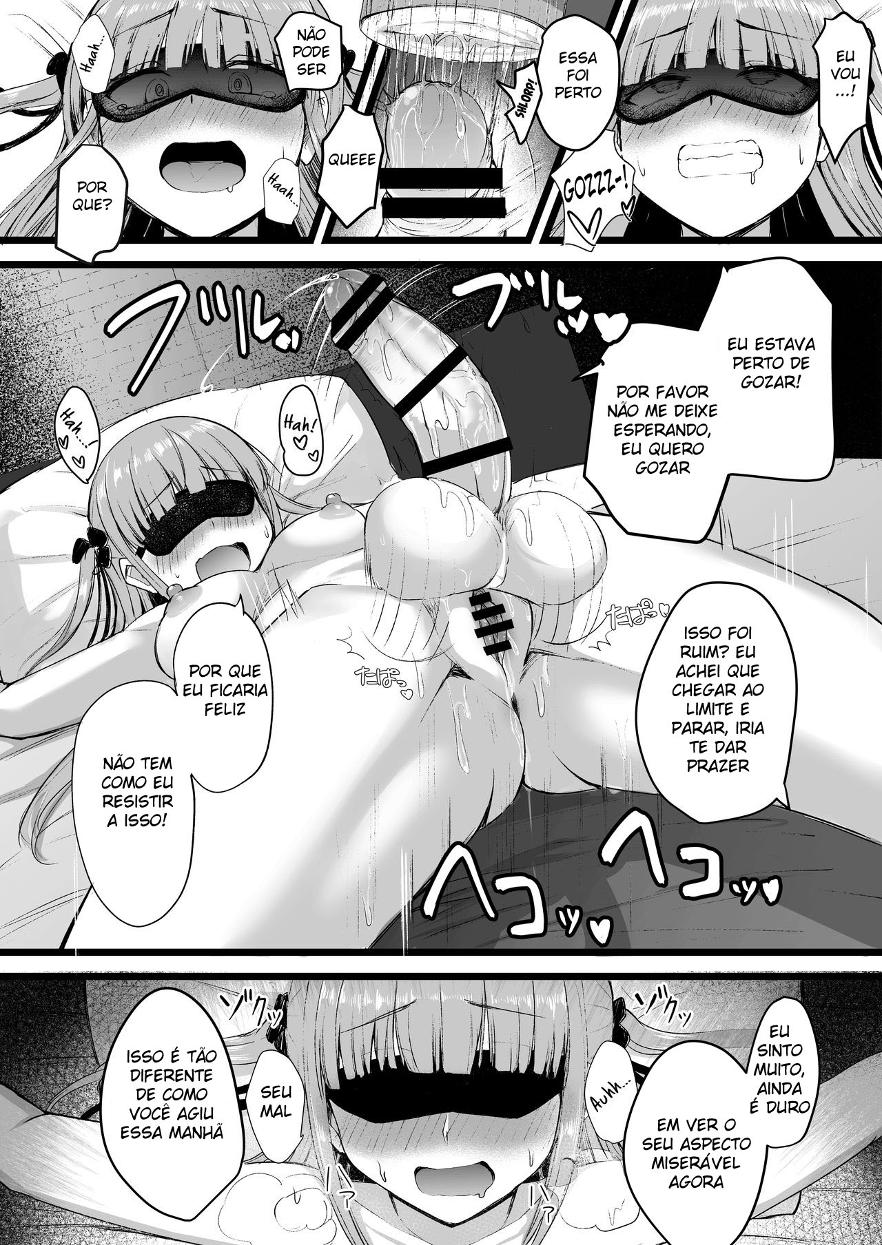 Rinoko-chan, A Colegial F*** ♥ - Foto 25