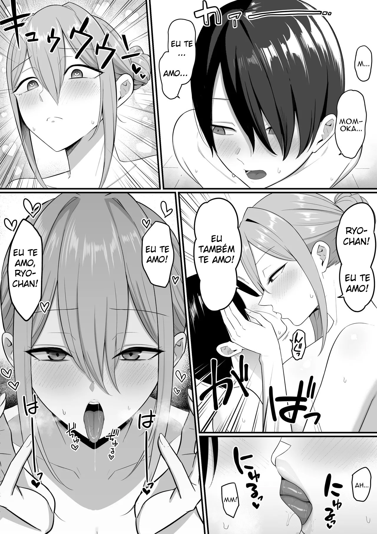 Eu Me Tornei O Alimento Das Succubus 2 - Foto 27