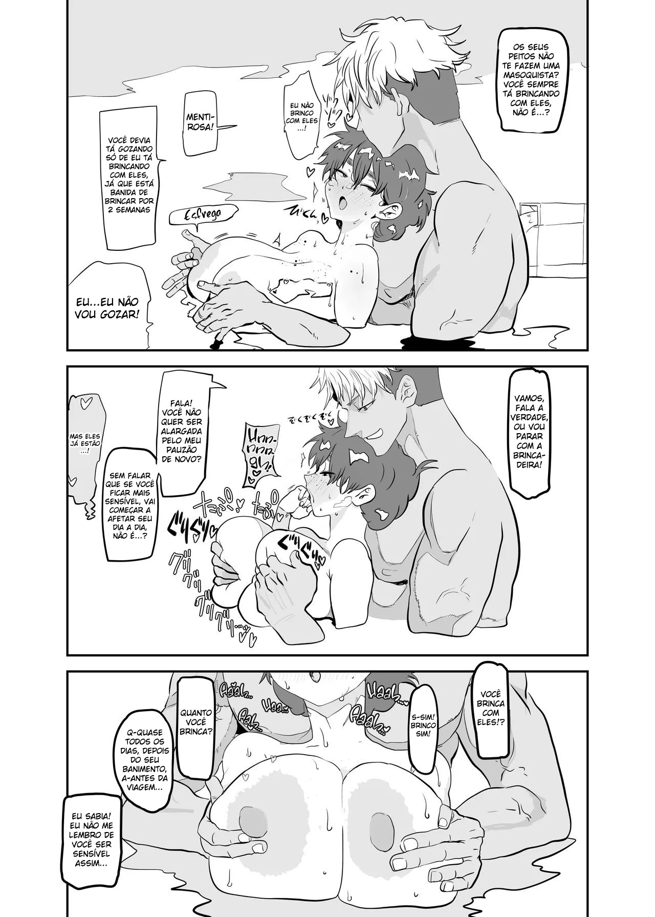 O Despertar De Tsukasa Uesugi - Foto 27