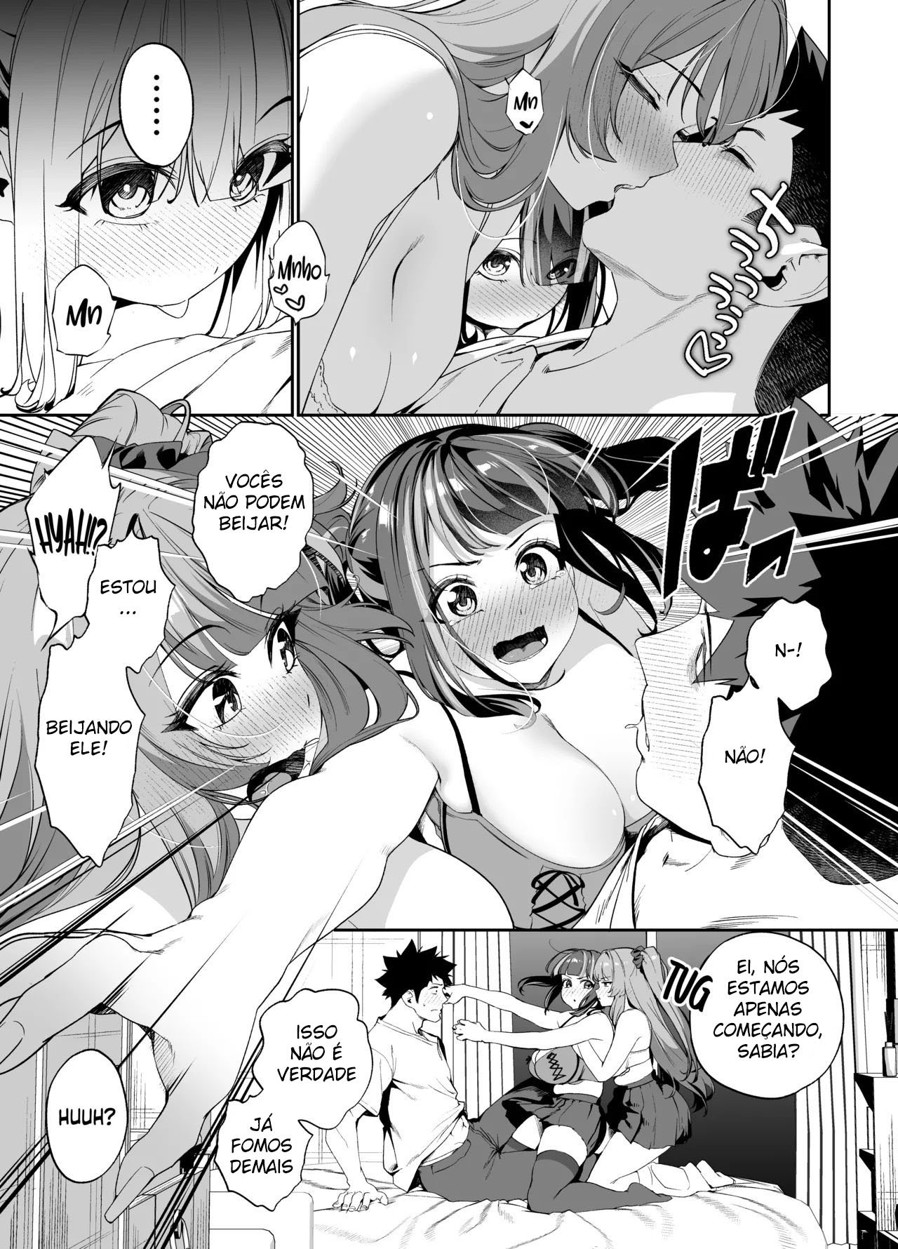 Podemos Ficar Na Sua Casa Hoje Á Noite, Senpai? 2 - Foto 27