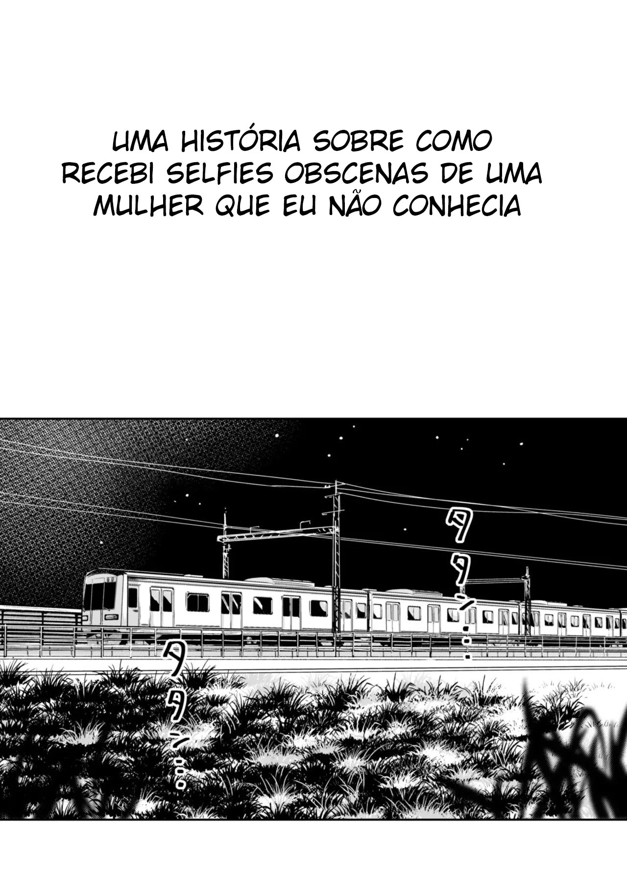 Uma História Sobre Como Recebi Selfies Obscenas de uma Mulher Que eu Não Conhecia - Foto 2
