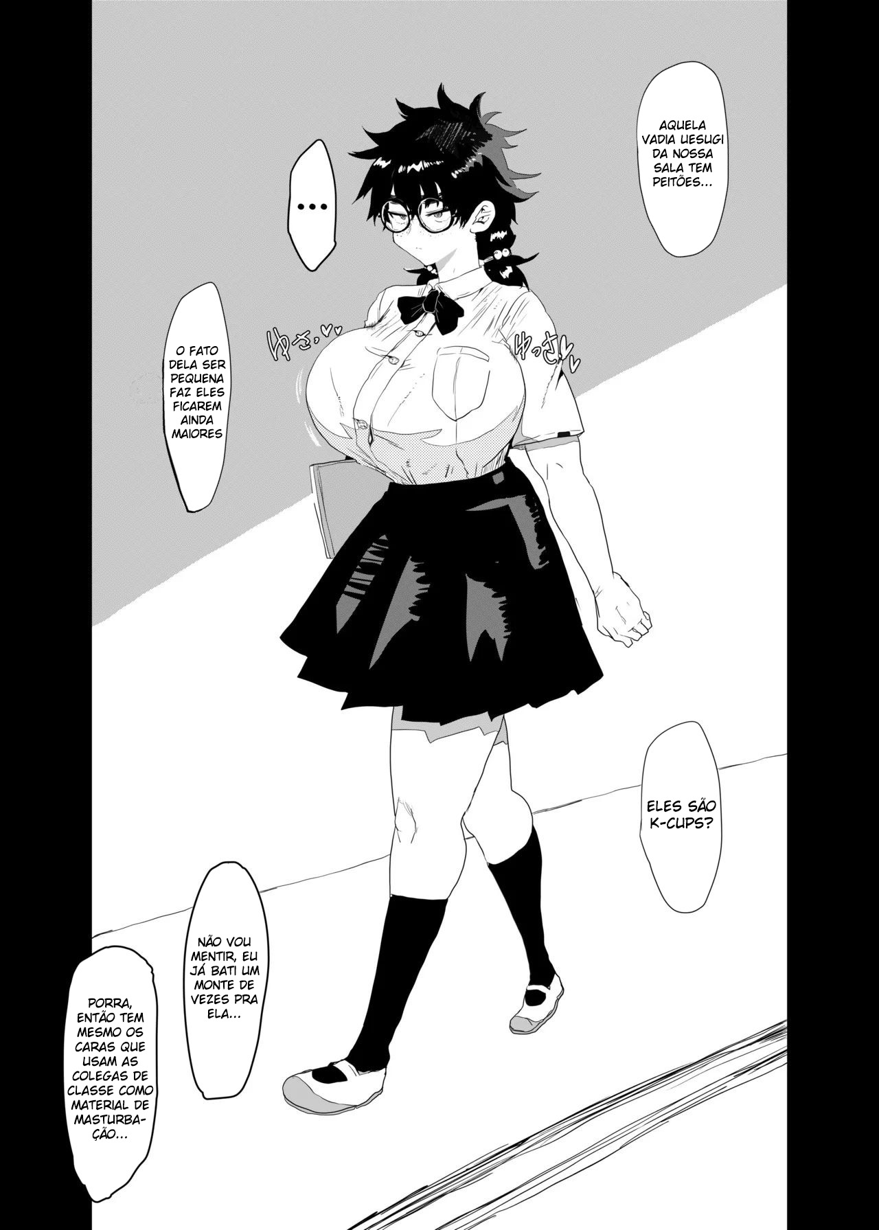 O Despertar De Tsukasa Uesugi - Foto 3