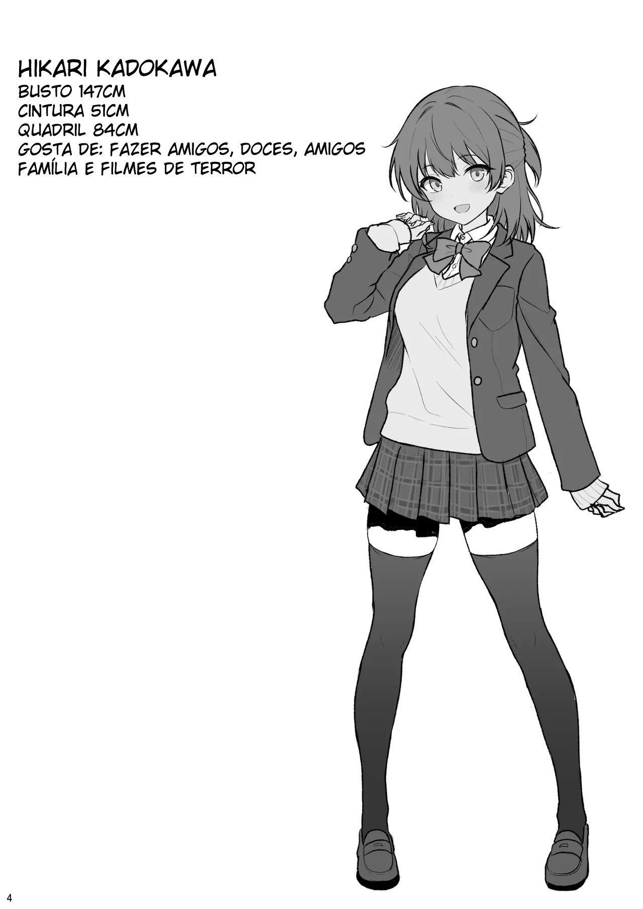 Treinando Minha Kouhai Avoada para Virar Uma Pervertida Viciada Em Orgasmos Internos - Foto 3