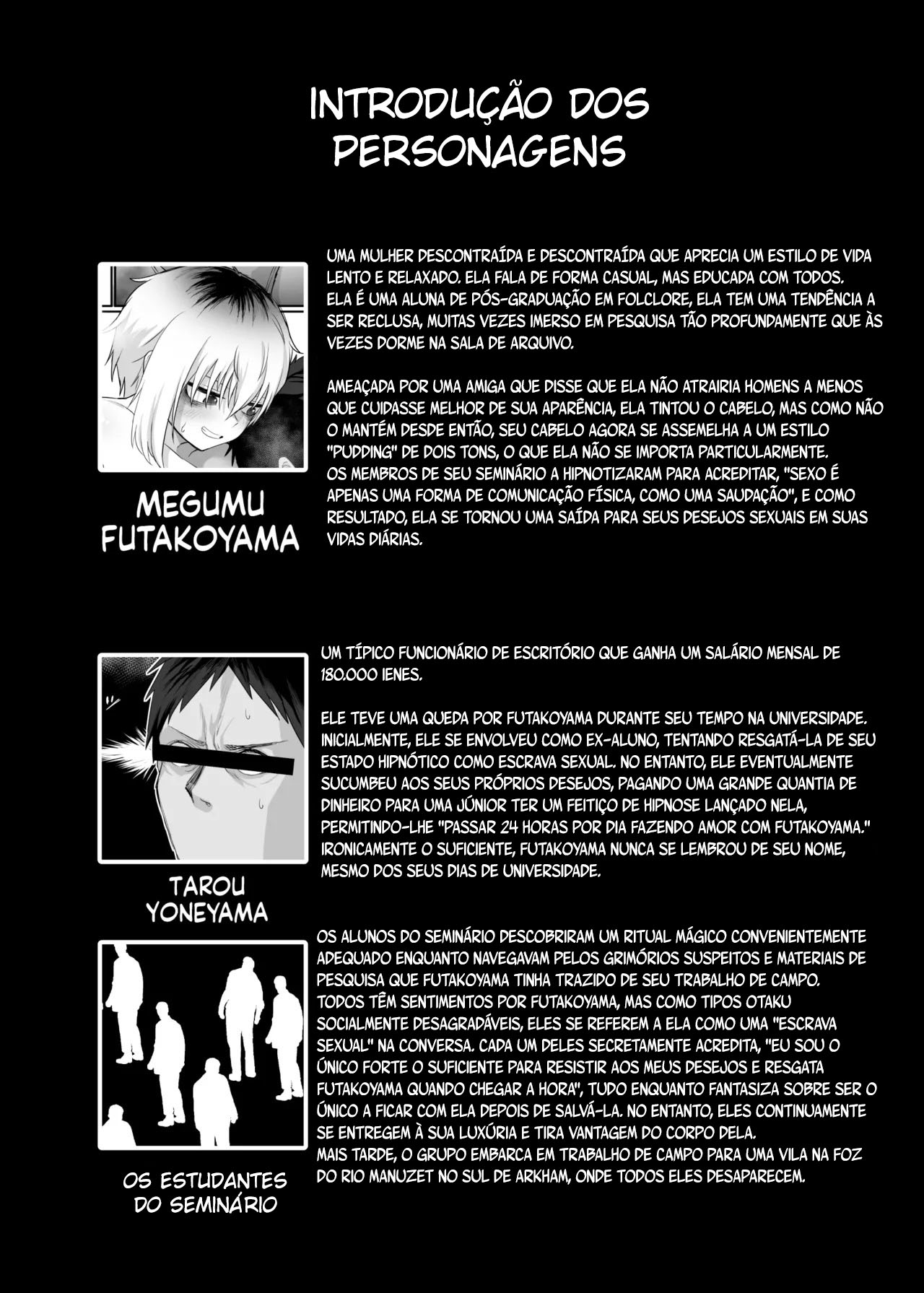 Alugando Minha Amiga F***koyama-san - Foto 2
