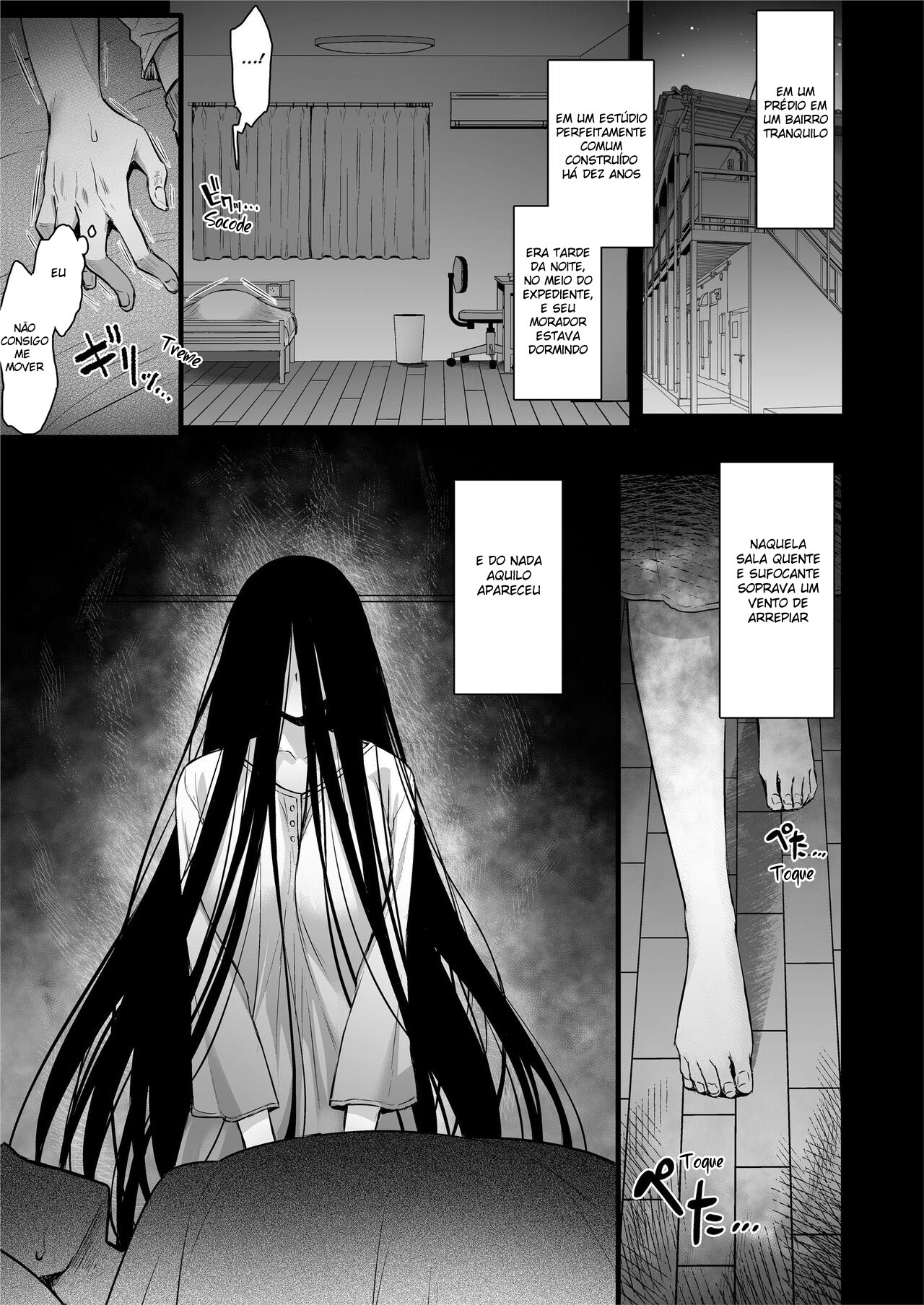 O Tio do Sexo Alugado ~ O Tio do Sexo Alugado Que Nasceu no Templo, Fez Um Exorcismo Sexual Com Uma Fantasma ~ - Foto 2