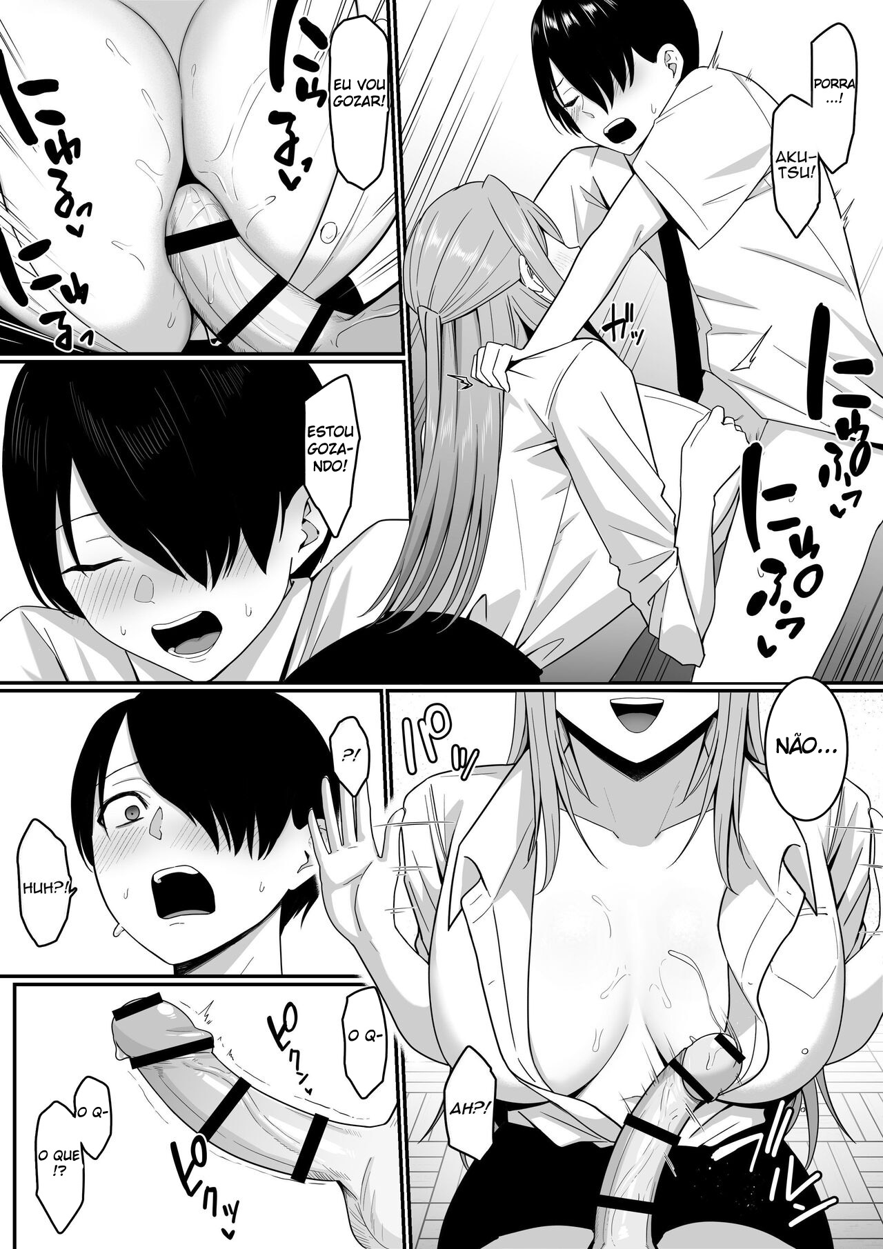 Eu Me Tornei O Alimento Das Succubus - Foto 31