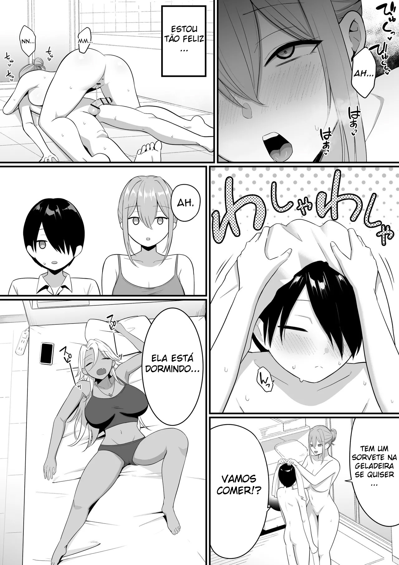 Eu Me Tornei O Alimento Das Succubus 2 - Foto 31