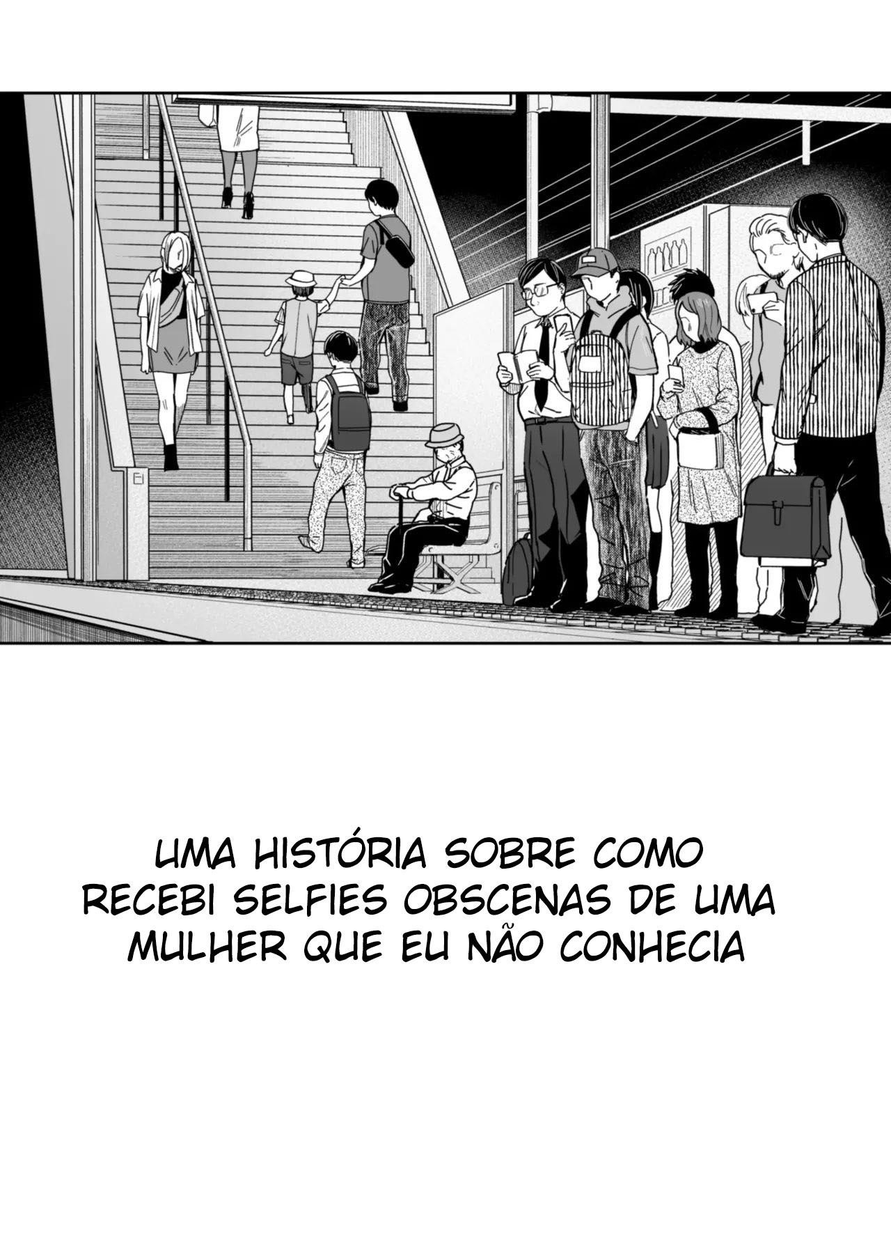 Uma História Sobre Como Recebi Selfies Obscenas de uma Mulher Que eu Não Conhecia - Foto 30