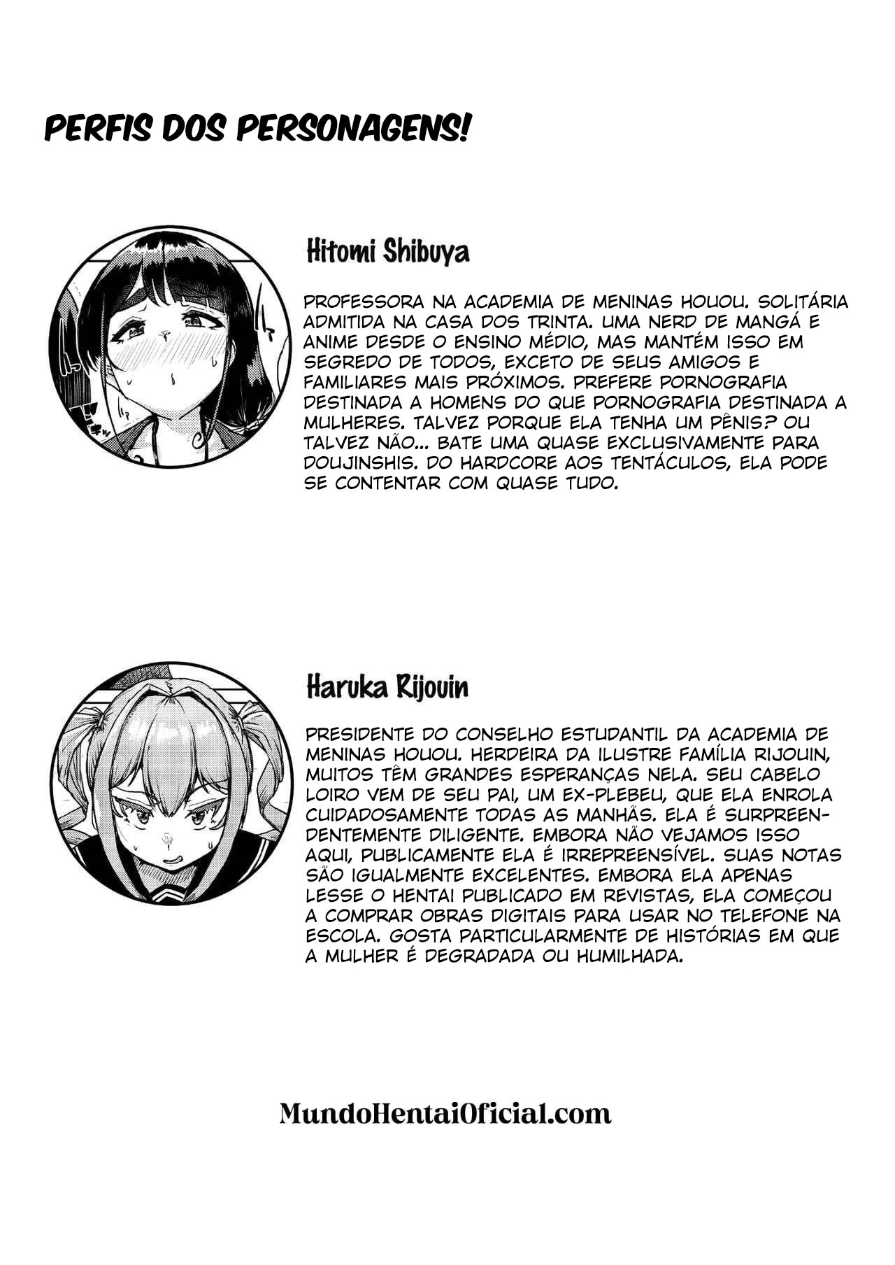 Eu Quero Que Você me Puna com Seu Pau, Sensei! - Foto 31