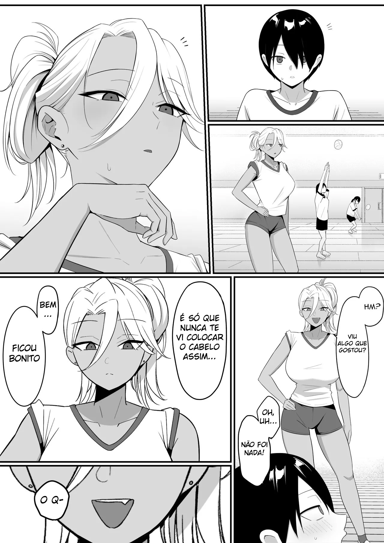 Eu Me Tornei O Alimento Das Succubus 2 - Foto 33