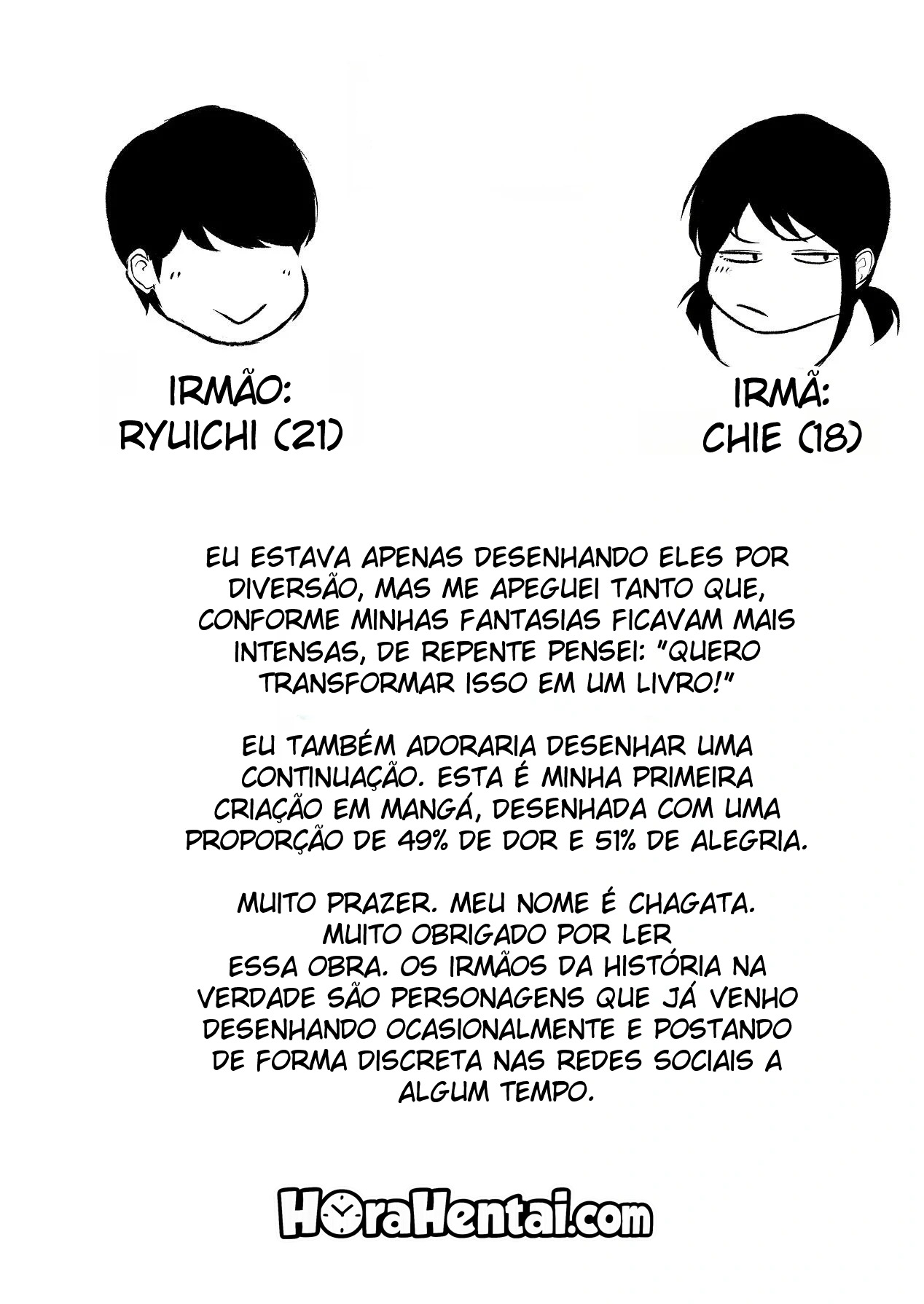 Tentei Me Aproximar da Minha Irmã Fria ~ Ela Acabou Se Revelando Bem Fácil - Foto 33