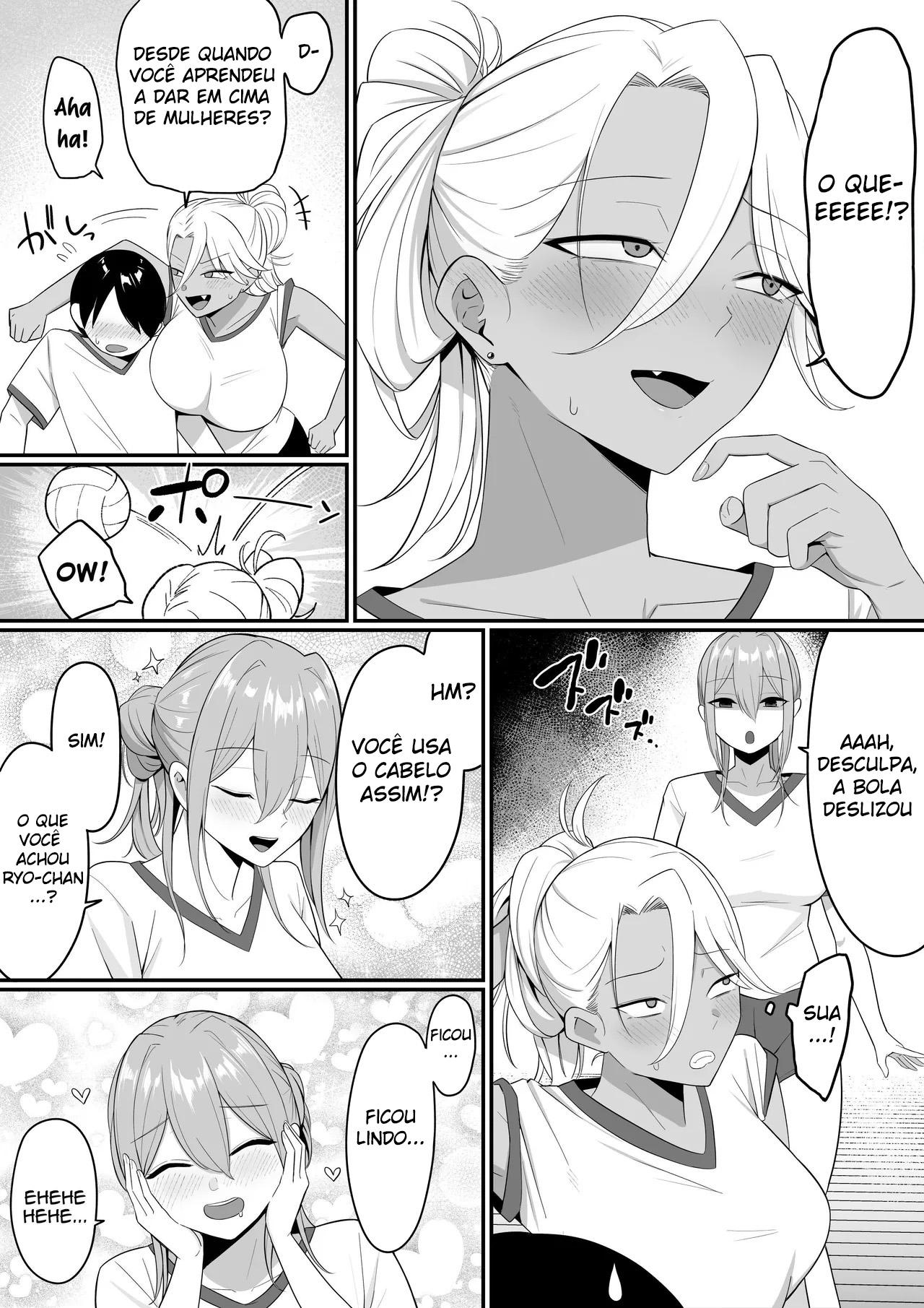 Eu Me Tornei O Alimento Das Succubus 2 - Foto 34