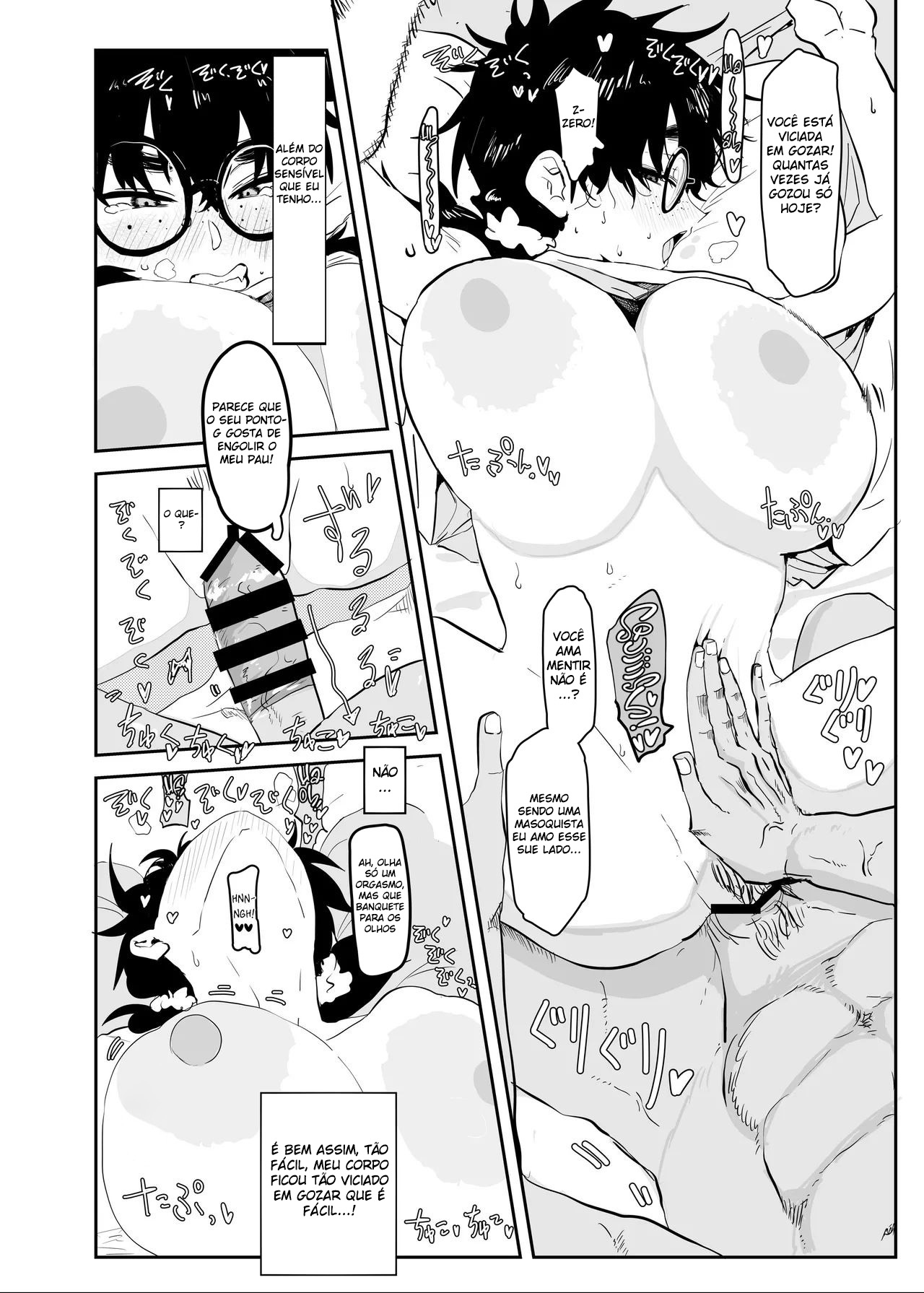 O Despertar De Tsukasa Uesugi - Foto 34