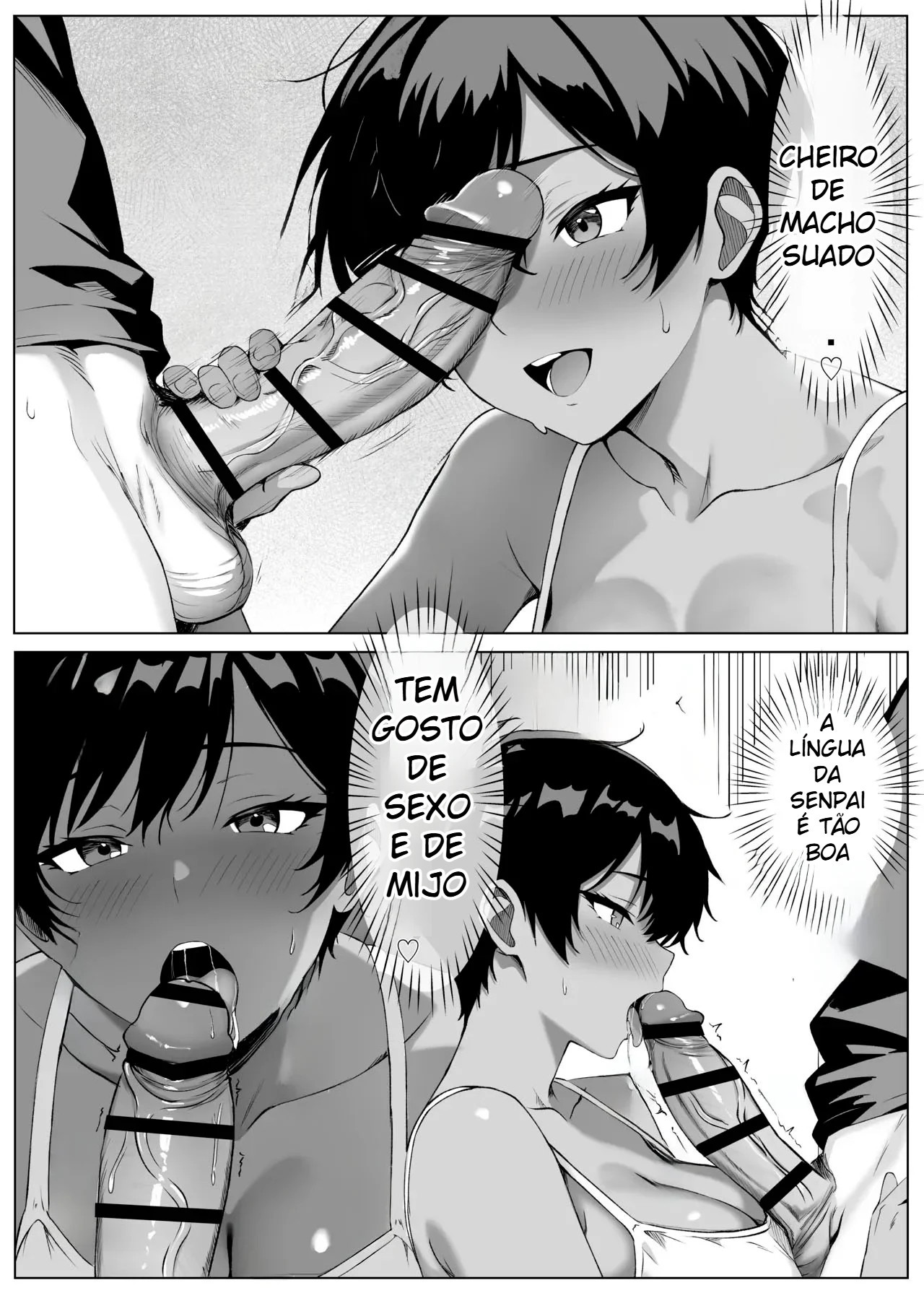 Minha Senpai - Foto 34