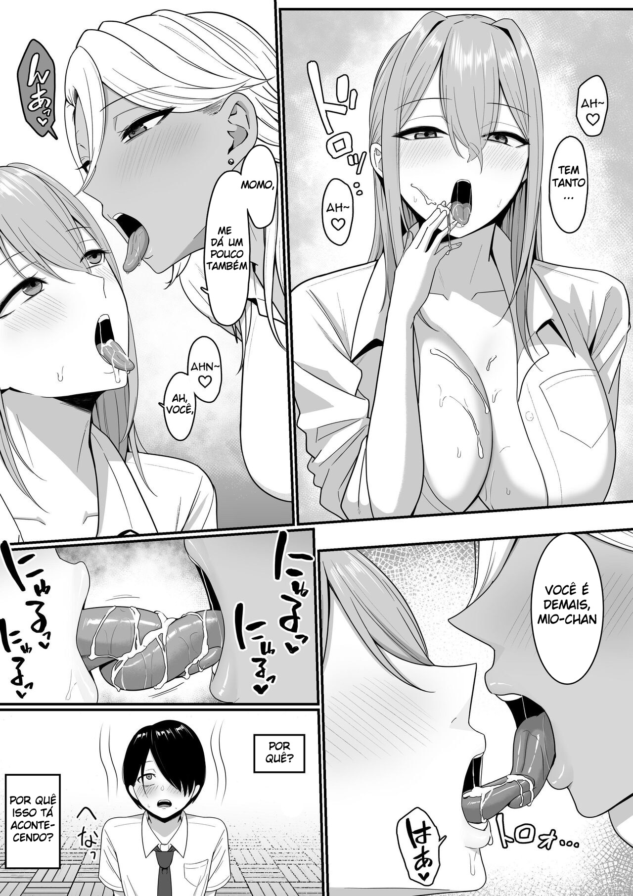 Eu Me Tornei O Alimento Das Succubus - Foto 35