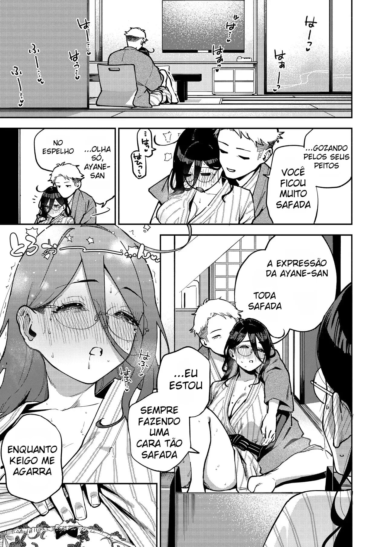 Ayane-san, da Porta ao Lado ~ Um Refúgio Tranquilo e Íntimo no Ryokan ~ - Foto 35