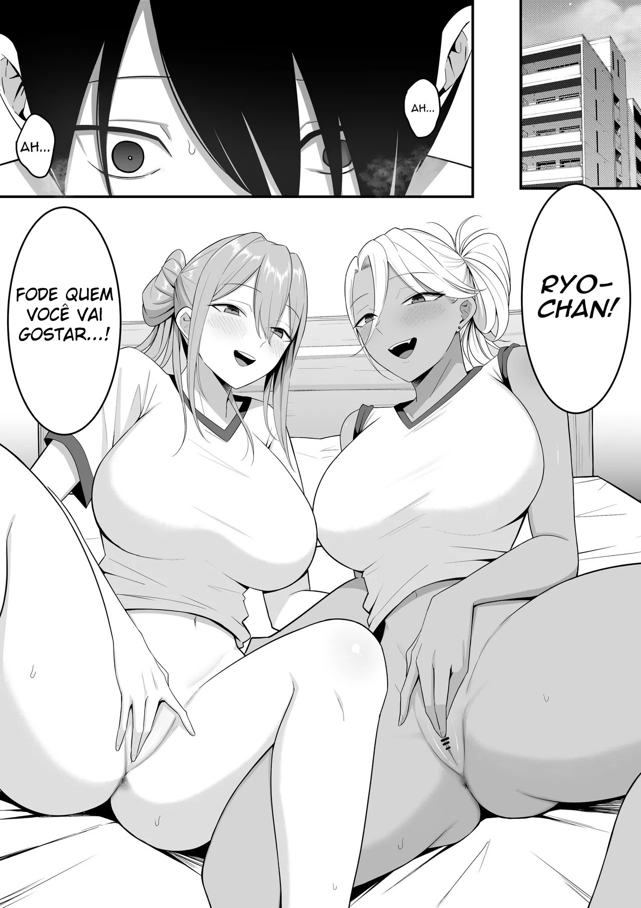 Eu Me Tornei O Alimento Das Succubus 2 - Foto 36