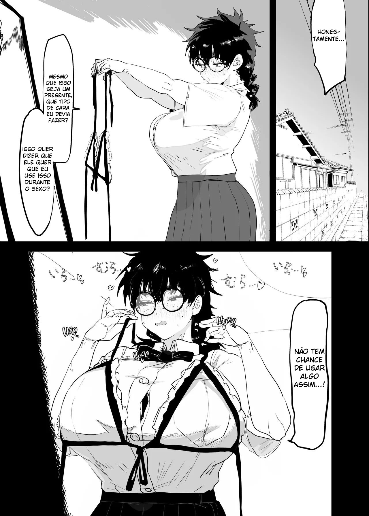 O Despertar De Tsukasa Uesugi - Foto 37