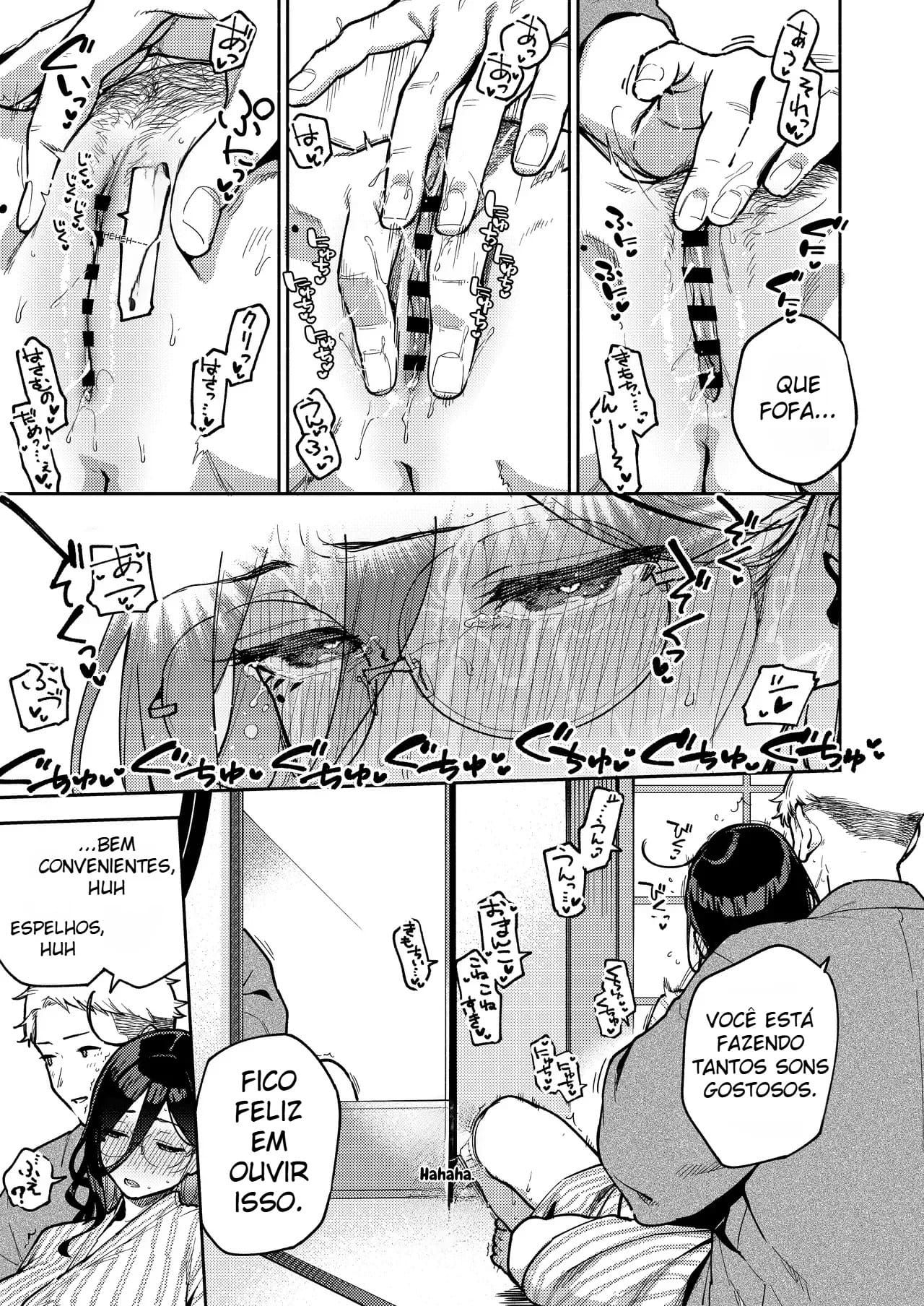 Ayane-san, da Porta ao Lado ~ Um Refúgio Tranquilo e Íntimo no Ryokan ~ - Foto 37