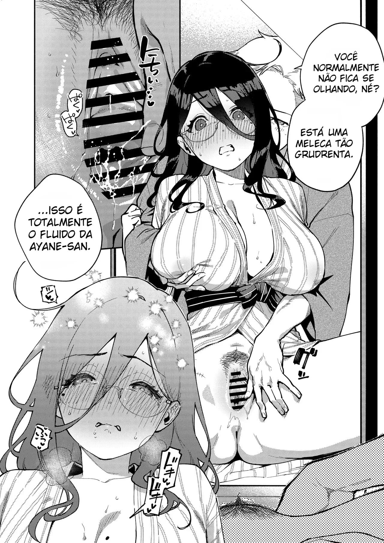 Ayane-san, da Porta ao Lado ~ Um Refúgio Tranquilo e Íntimo no Ryokan ~ - Foto 38
