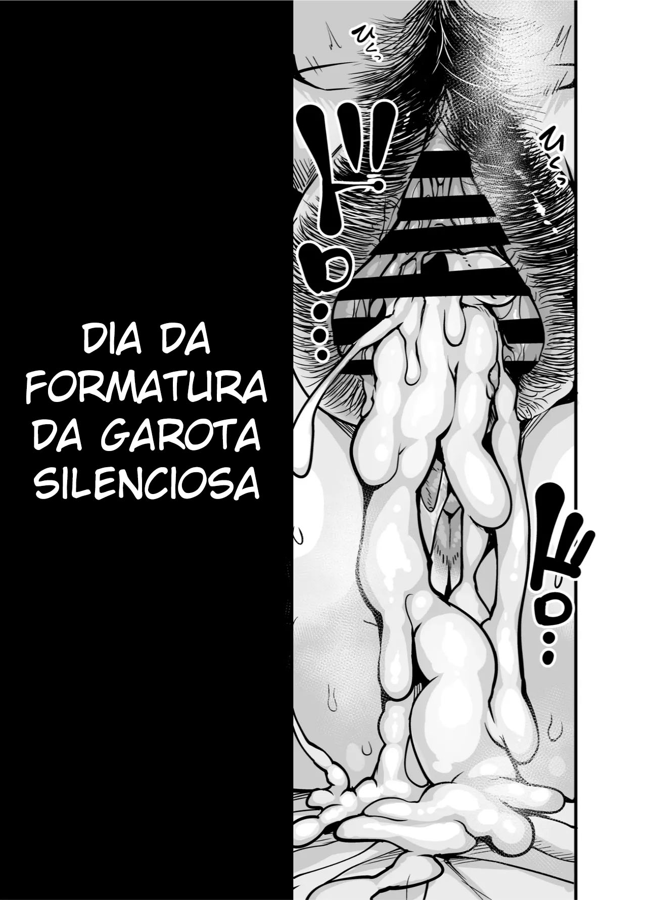 O Dia da Formatura da Garota Silenciosa - Foto 4