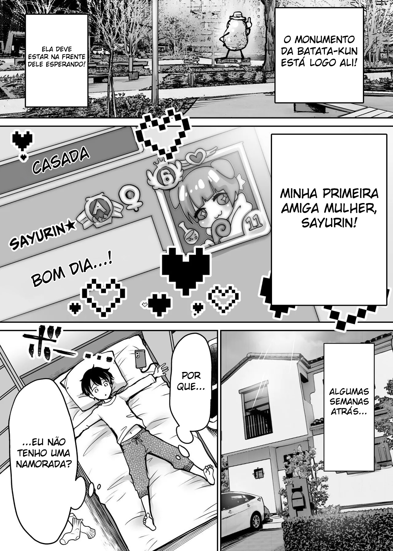 A Tão Esperada Primeira Vez - Foto 4