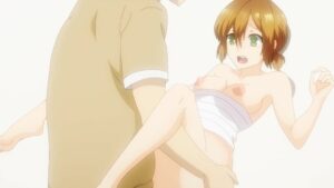 Arisugawa Ren é Realmente Uma Mulher Japonesa Tradicional, Não é? 4
