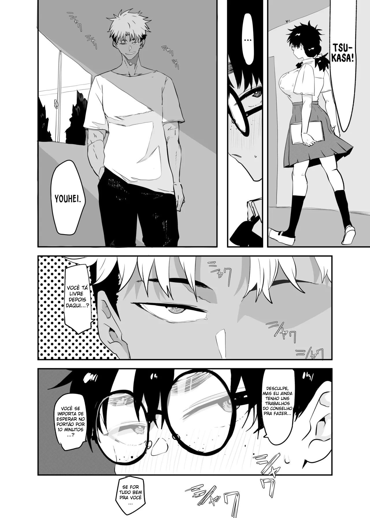 O Despertar De Tsukasa Uesugi - Foto 4