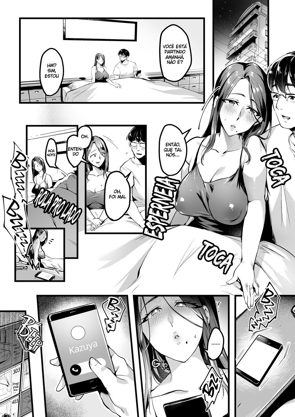Eu Não Deveria Ter Ido Para Uma Convenção De Doujinshi Sem Contar A Minha Esposa 2 - Foto 4