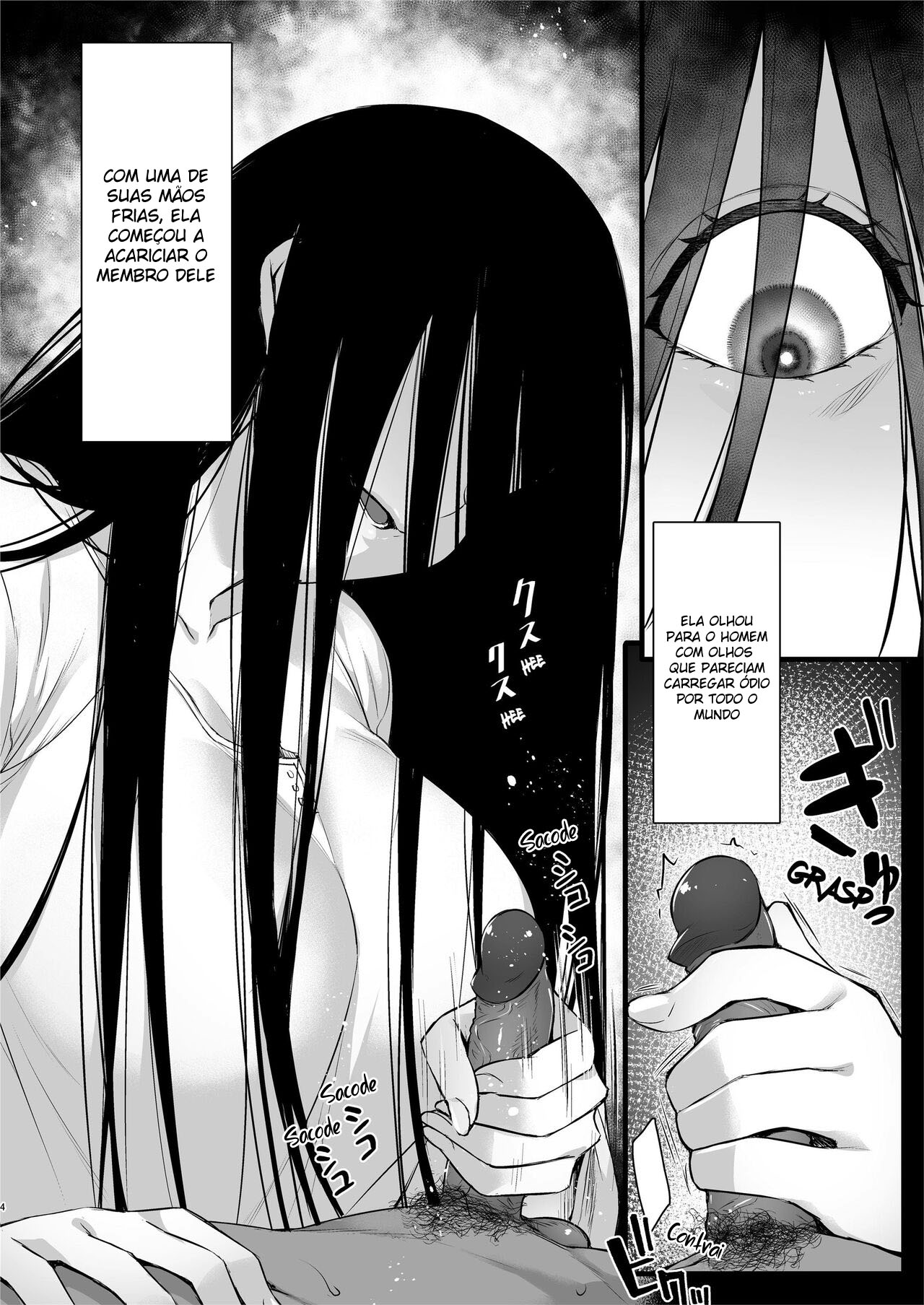 O Tio do Sexo Alugado ~ O Tio do Sexo Alugado Que Nasceu no Templo, Fez Um Exorcismo Sexual Com Uma Fantasma ~ - Foto 3