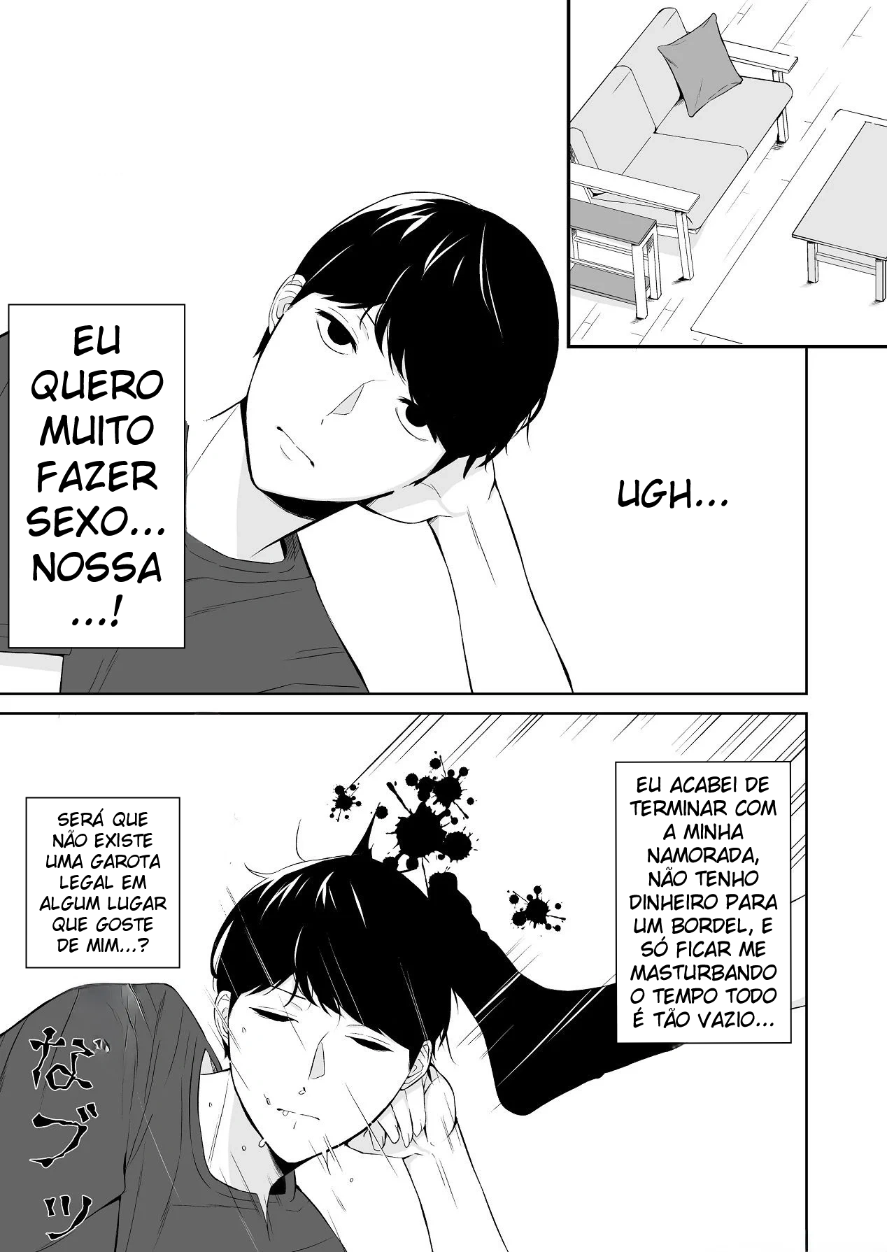 Tentei Me Aproximar da Minha Irmã Fria ~ Ela Acabou Se Revelando Bem Fácil - Foto 4
