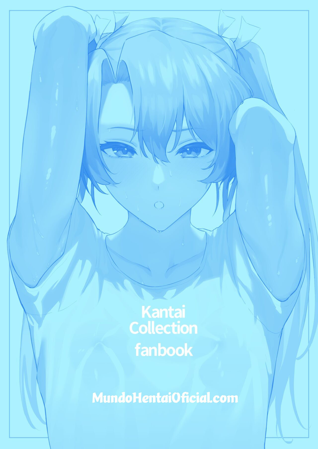 Um Livro Sobre Sexo Suado com Zuikaku - Foto 40