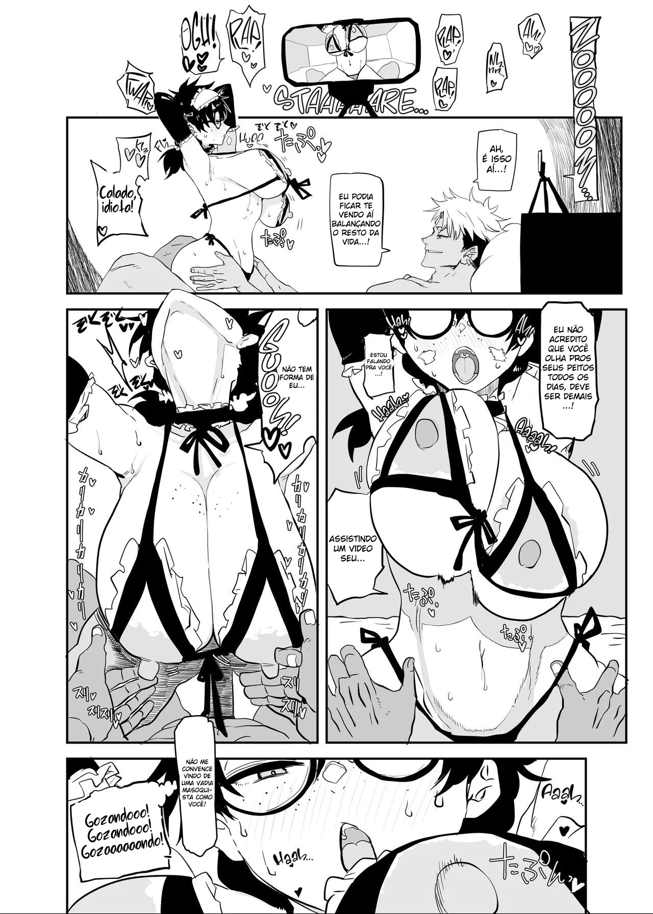 O Despertar De Tsukasa Uesugi - Foto 40