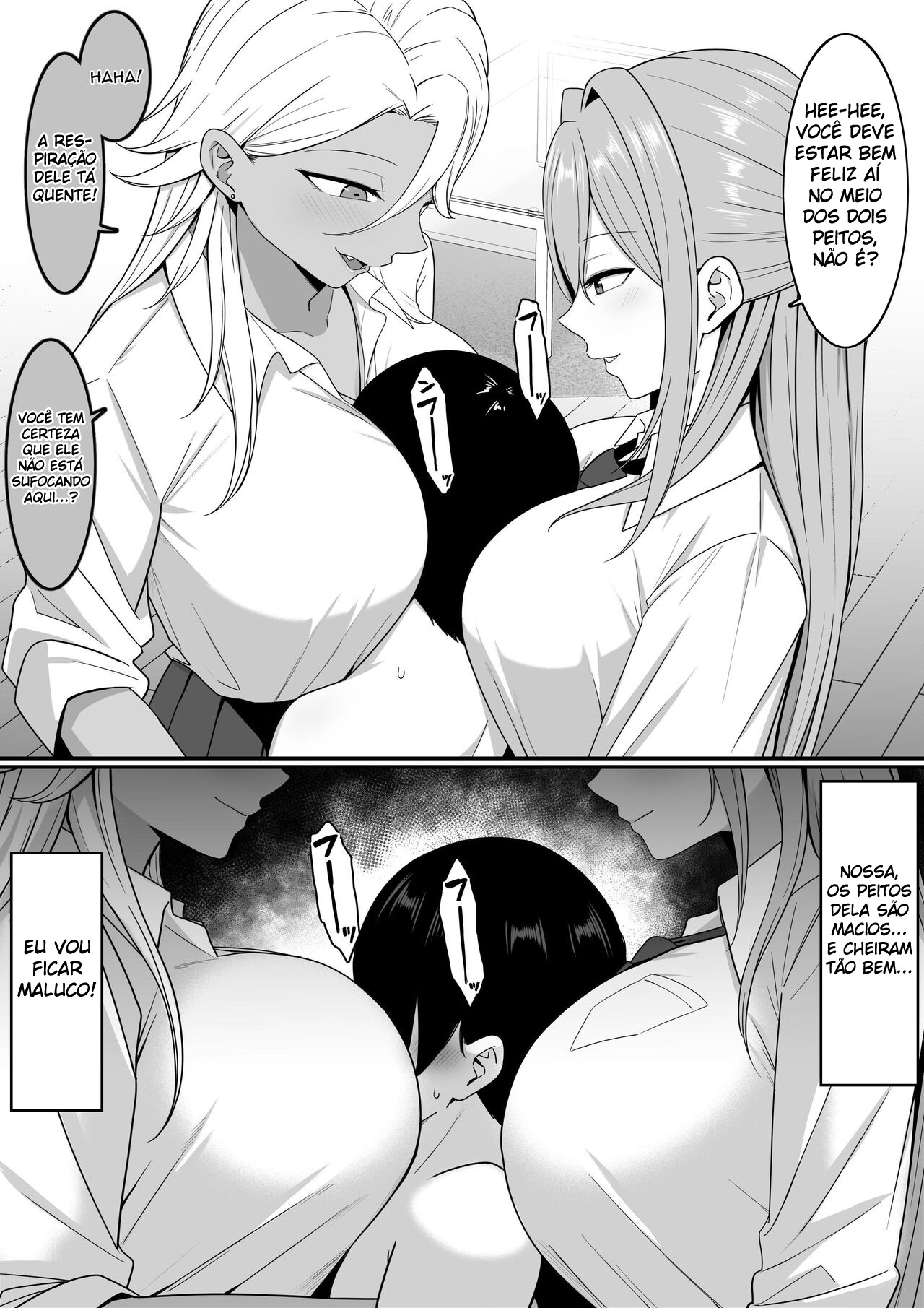 Eu Me Tornei O Alimento Das Succubus - Foto 42