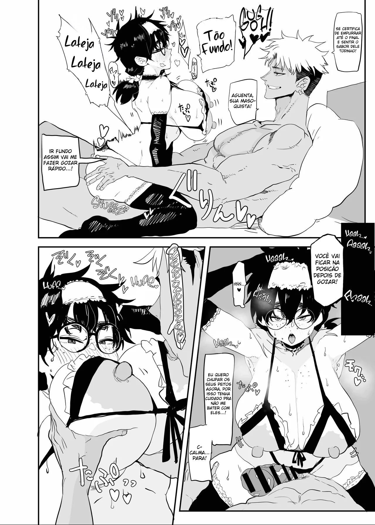 O Despertar De Tsukasa Uesugi - Foto 42