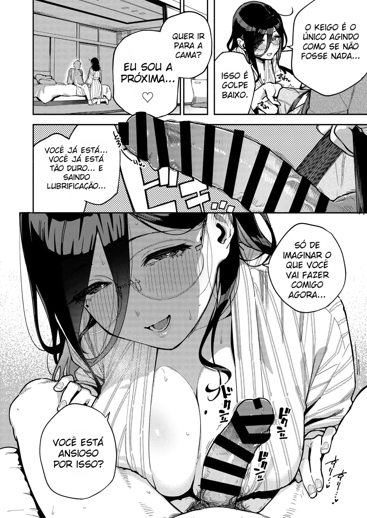 Ayane-san, da Porta ao Lado ~ Um Refúgio Tranquilo e Íntimo no Ryokan ~ - Foto 42