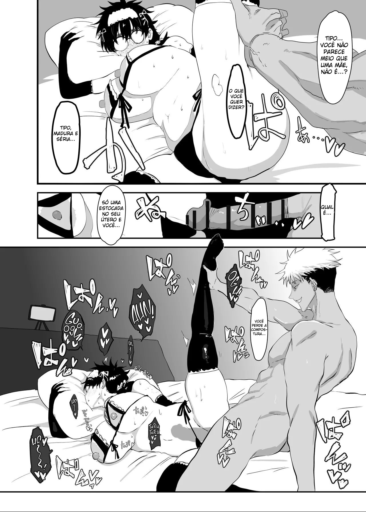 O Despertar De Tsukasa Uesugi - Foto 44