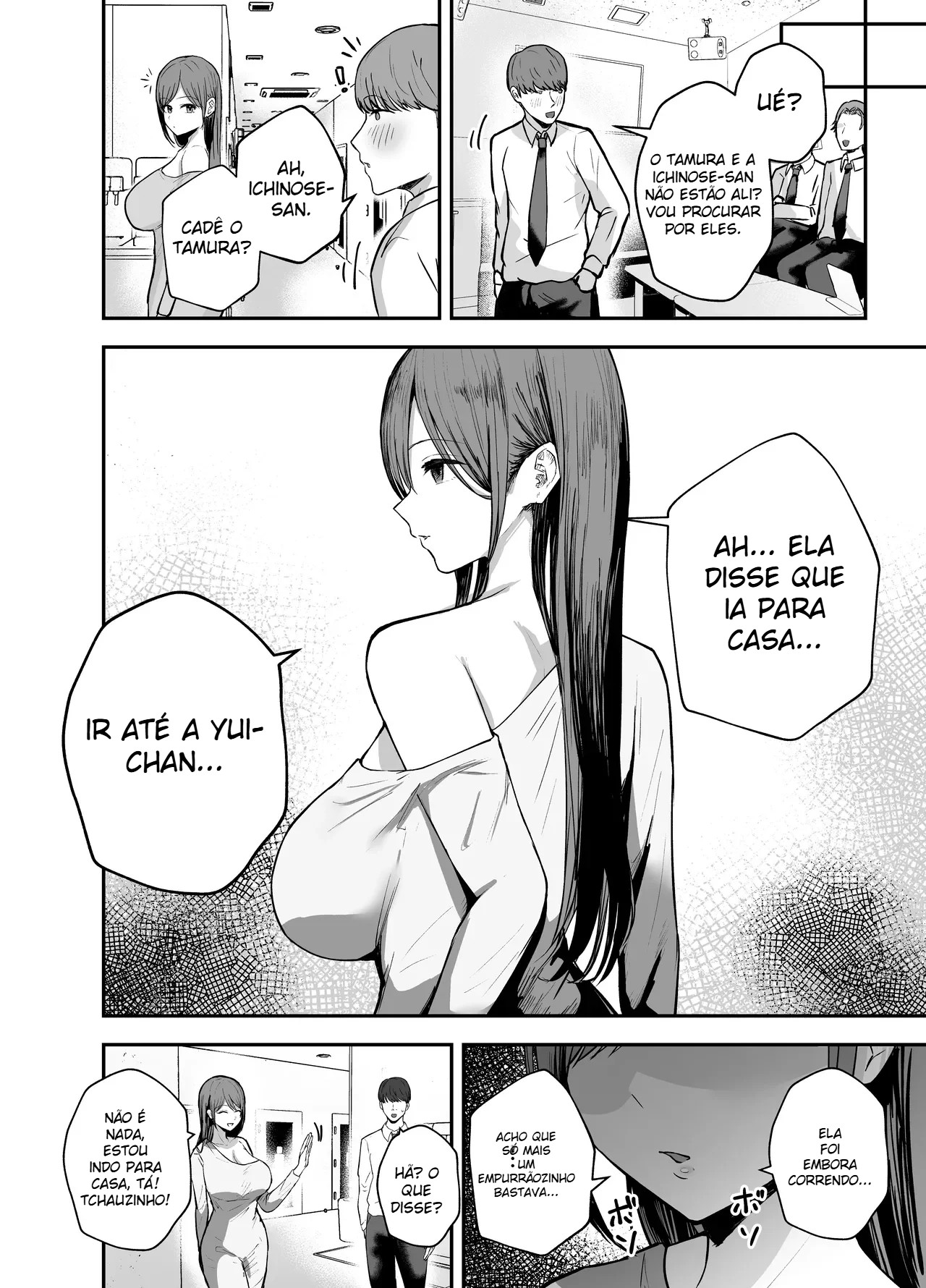 A Garota Que Dei Um Fora, Acabou Virando Uma Modelo e Agora Quer Me Dar - Foto 45