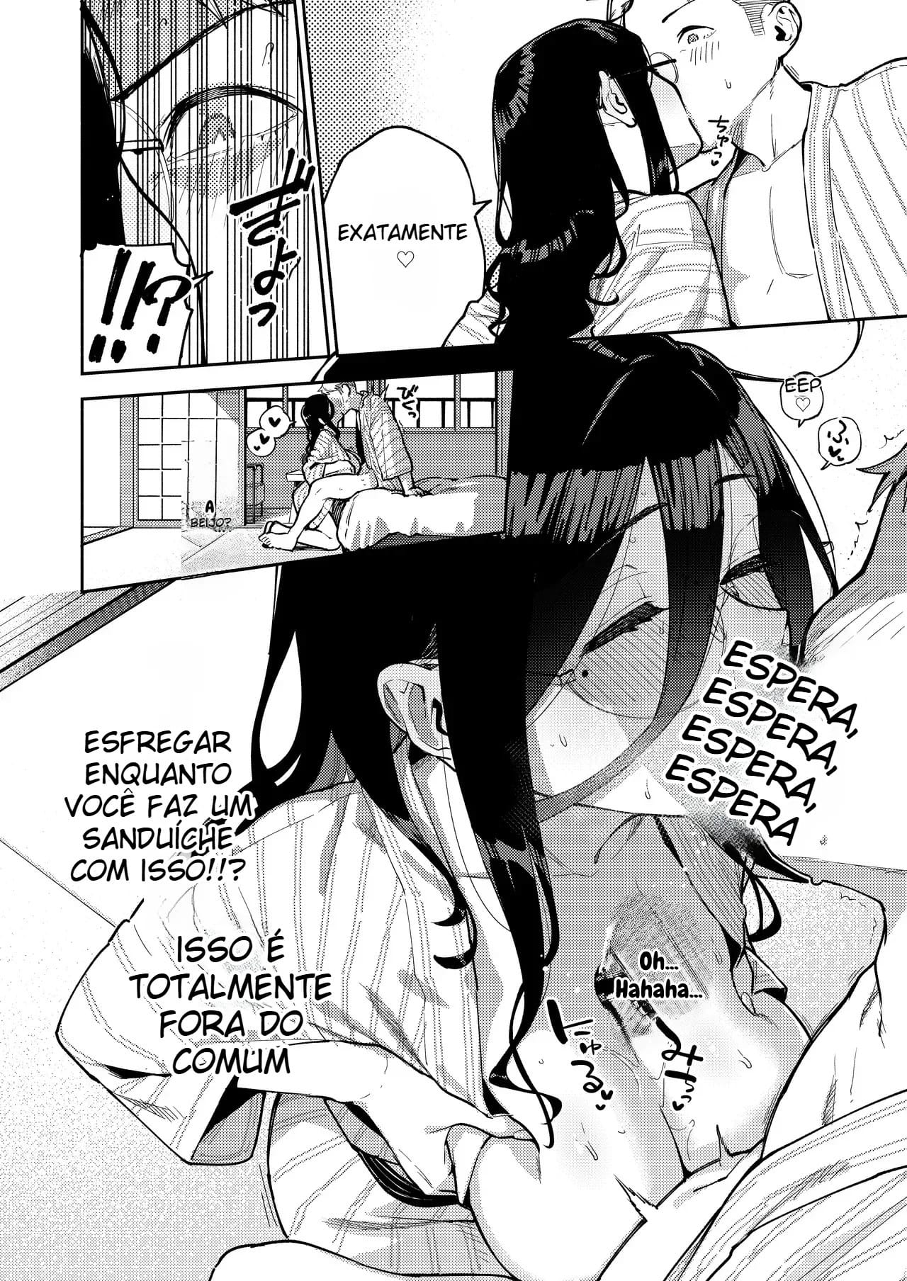 Ayane-san, da Porta ao Lado ~ Um Refúgio Tranquilo e Íntimo no Ryokan ~ - Foto 46