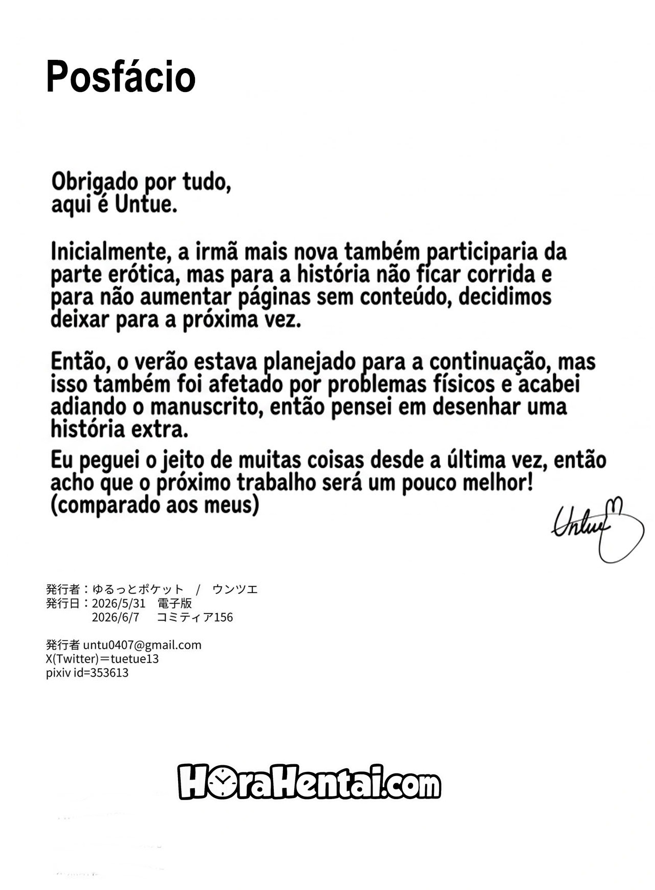 Não Tem Como Um Cara Impopular Como Eu, Recusar Um Convite Desses 2 - Foto 47
