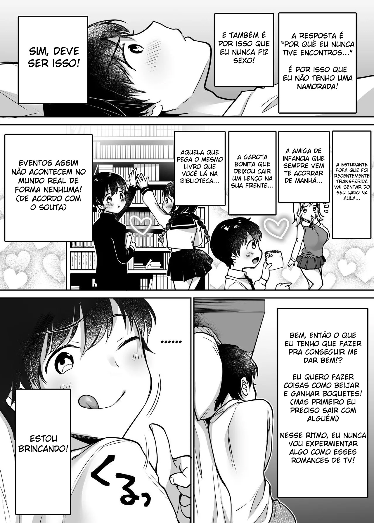A Tão Esperada Primeira Vez - Foto 5