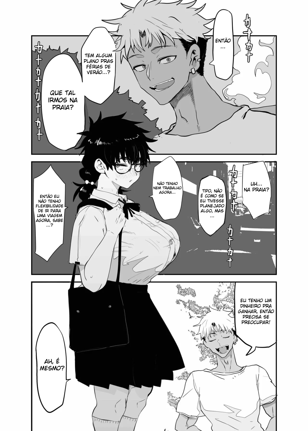 O Despertar De Tsukasa Uesugi - Foto 5