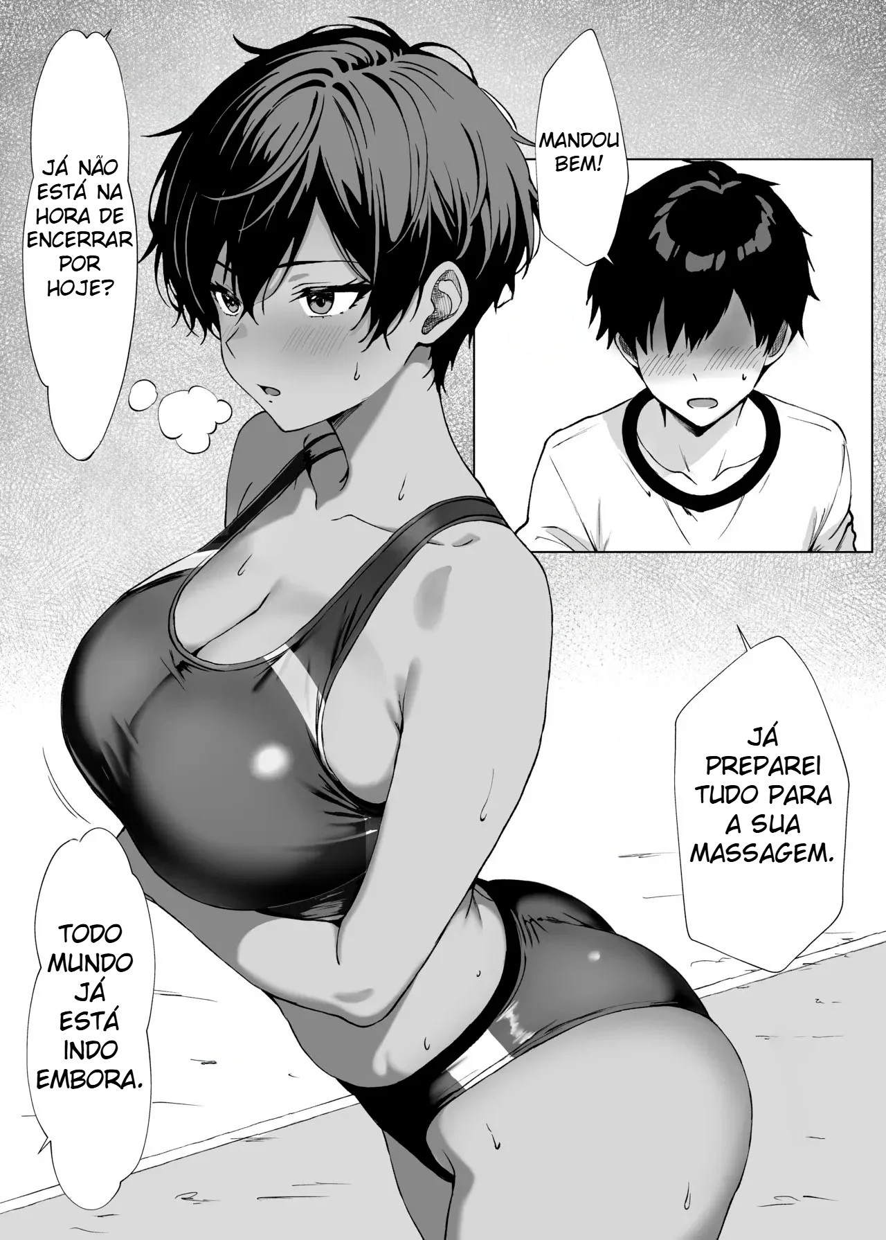 Minha Senpai - Foto 5